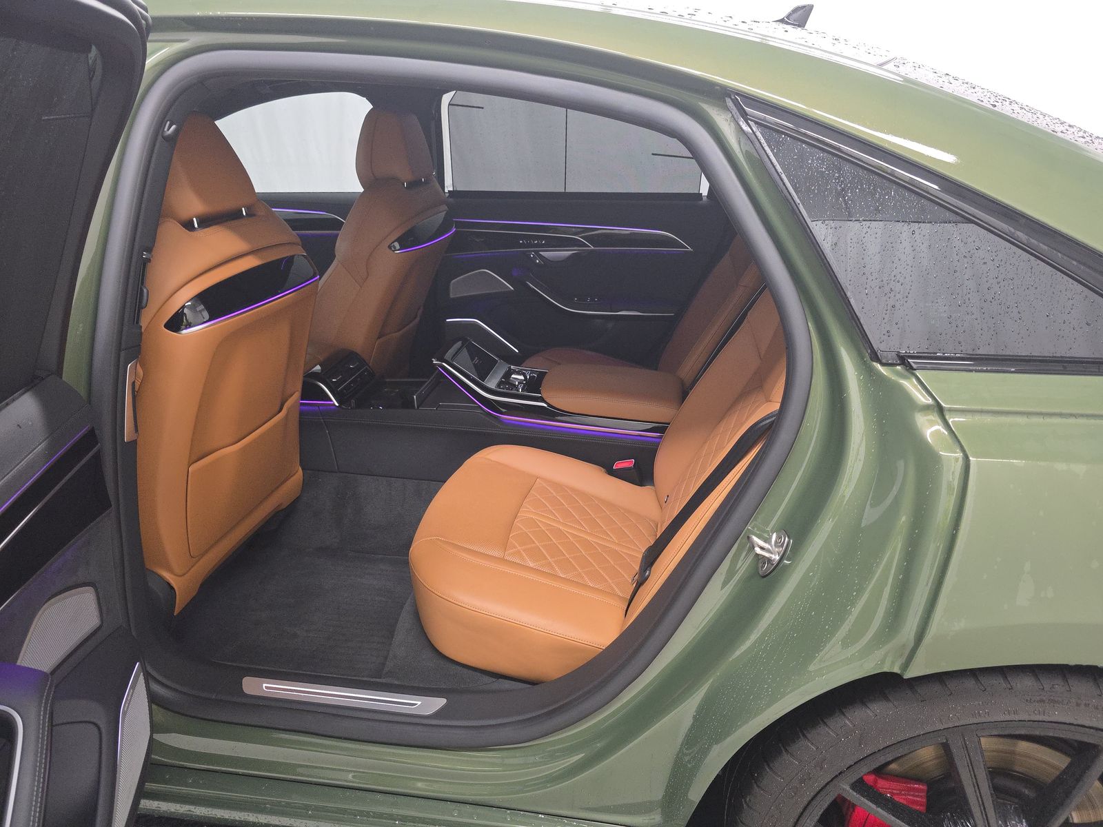 2023 Audi S8 Base AWD