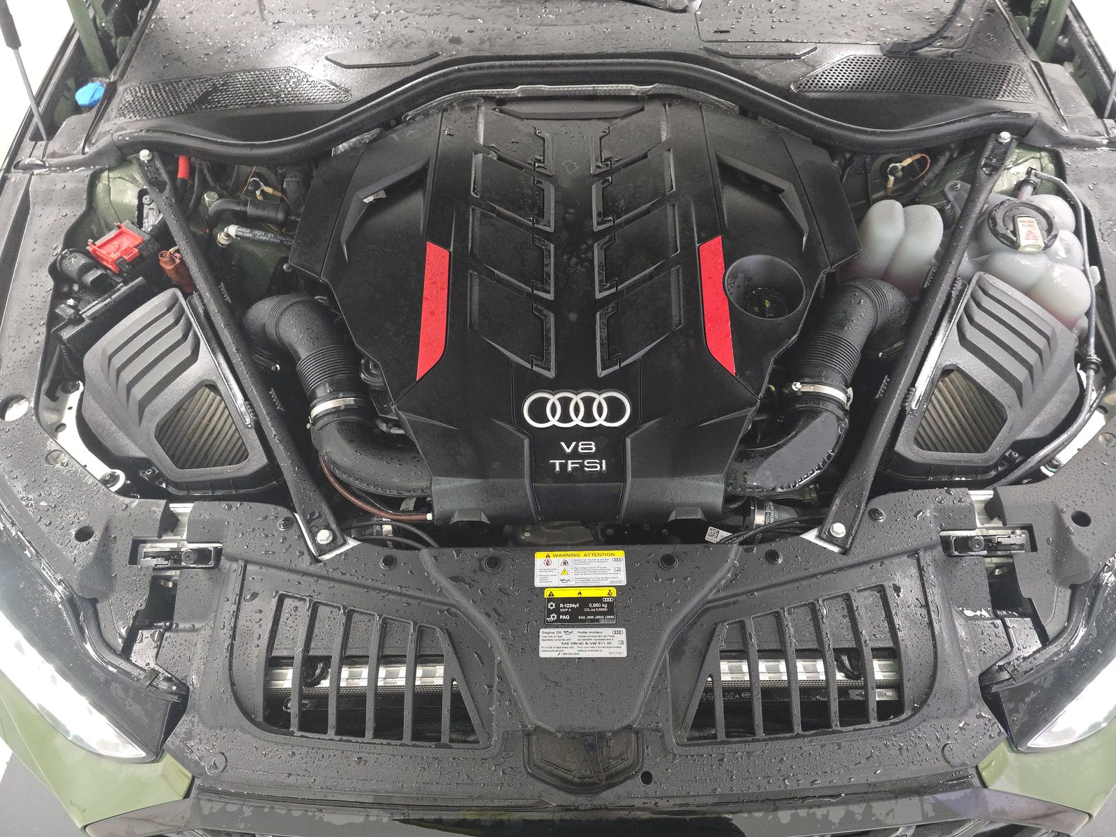 2023 Audi S8 Base AWD