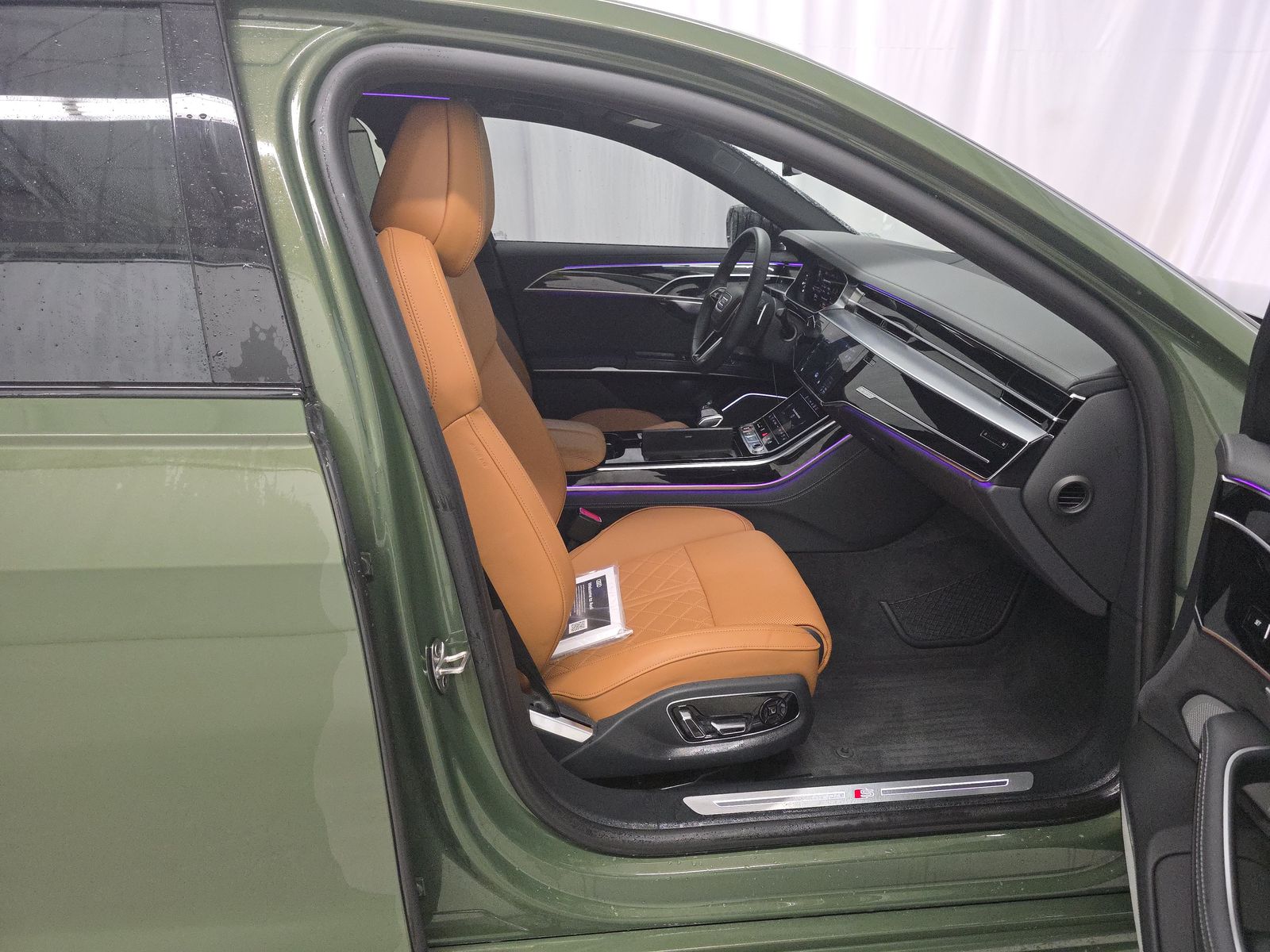 2023 Audi S8 Base AWD