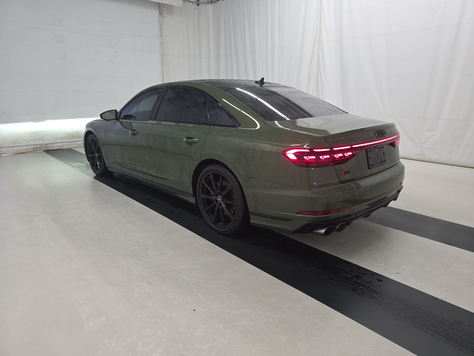 2023 Audi S8 Base AWD