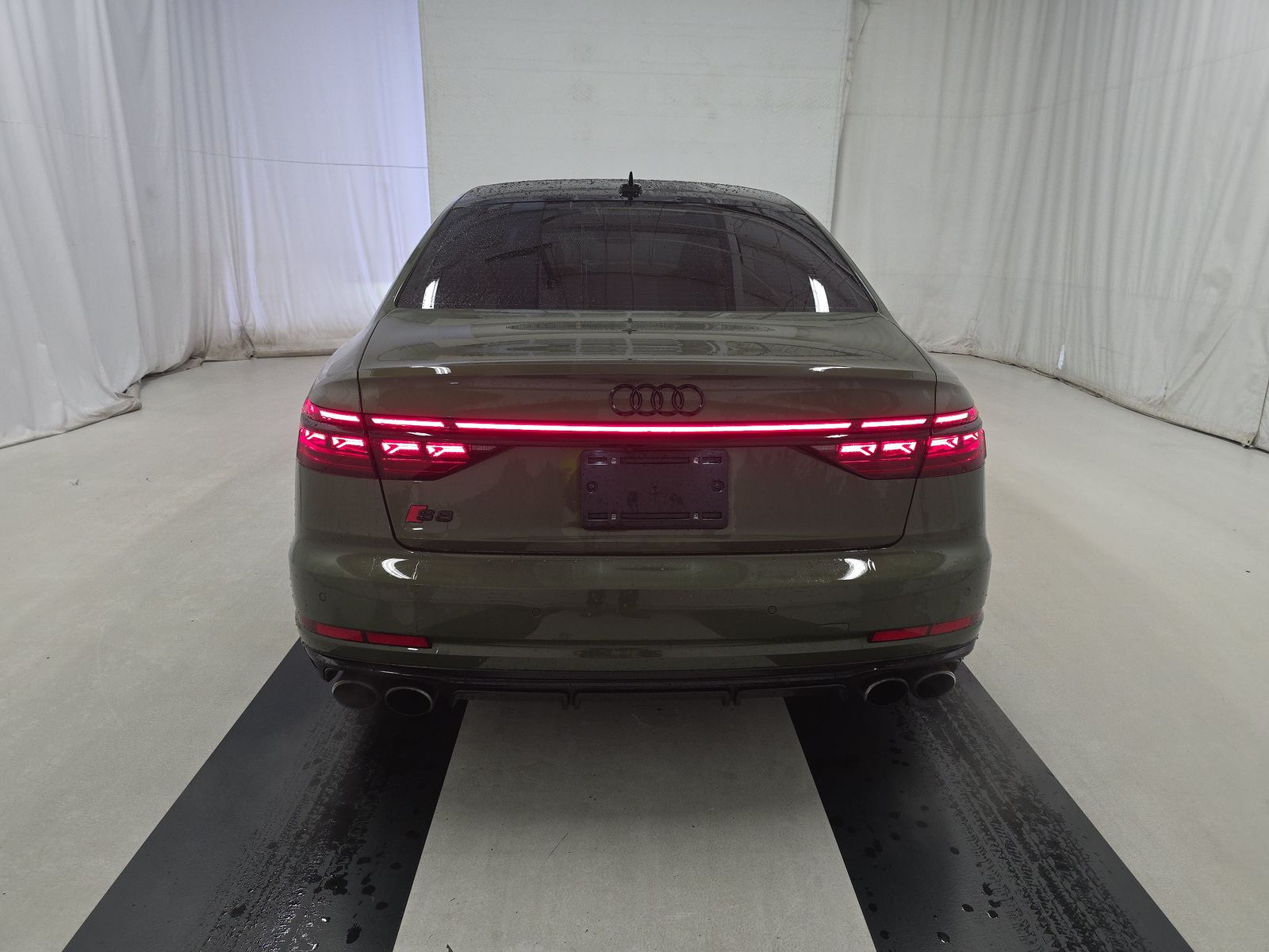 2023 Audi S8 Base AWD