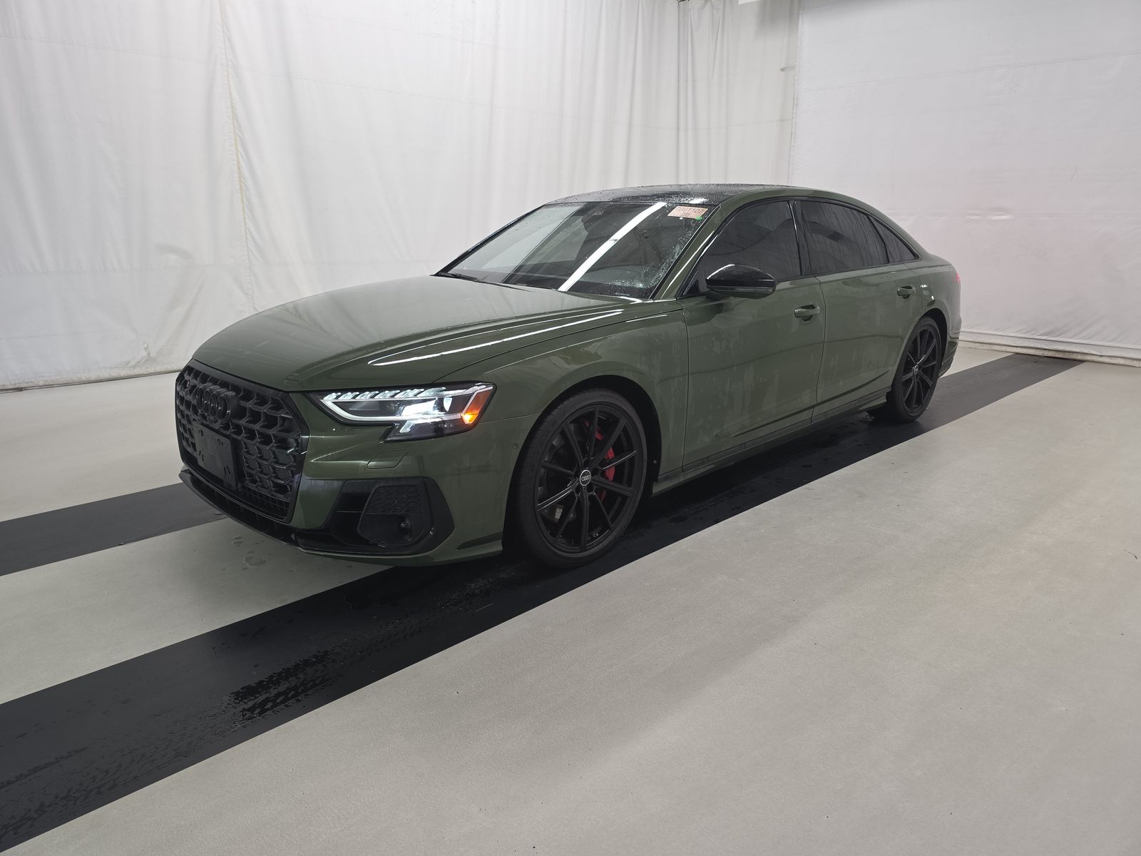 2023 Audi S8 Base AWD