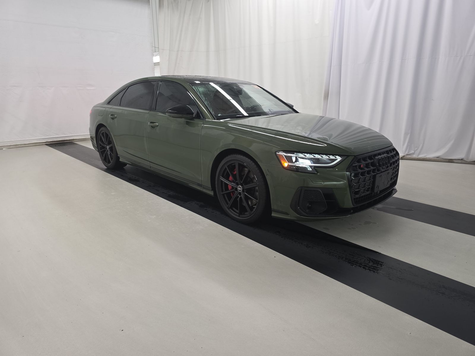 2023 Audi S8 Base AWD