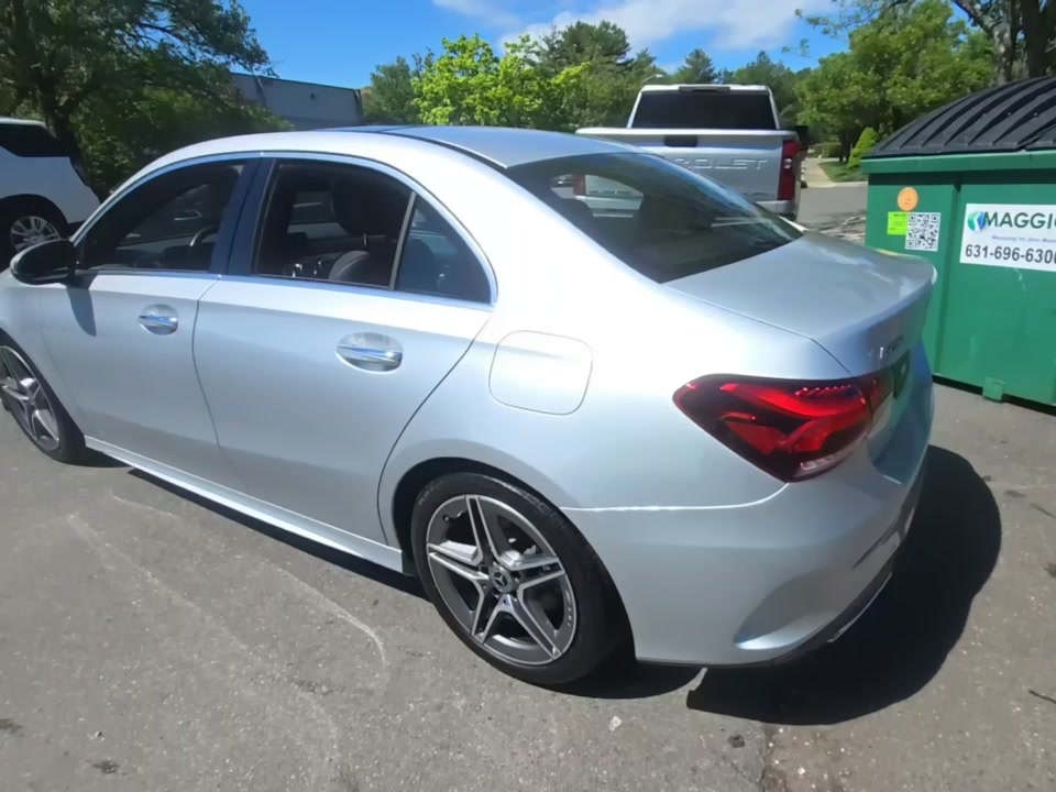 2022 Mercedes-Benz A-Class A 220 AWD