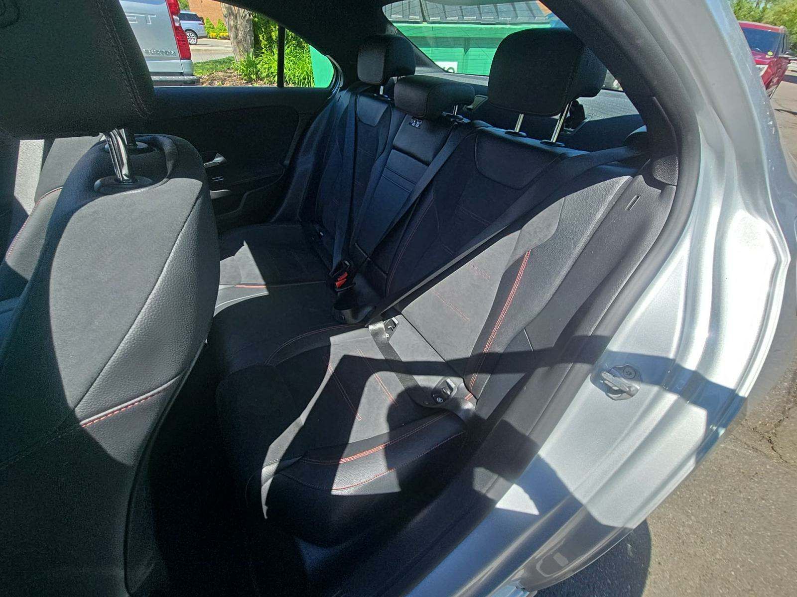 2022 Mercedes-Benz A-Class A 220 AWD