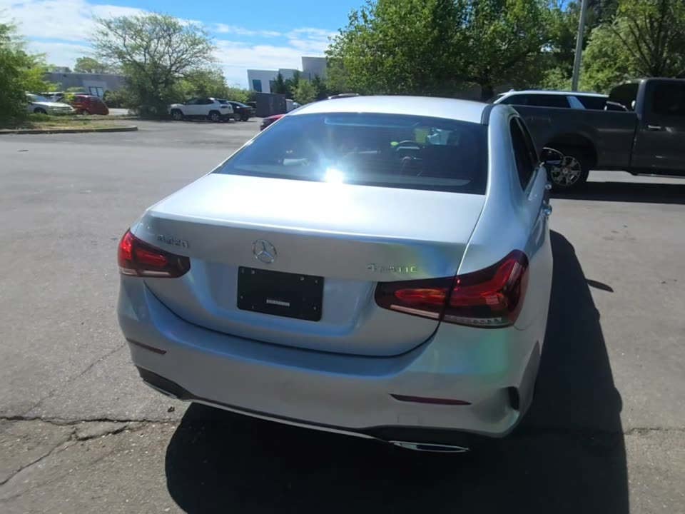 2022 Mercedes-Benz A-Class A 220 AWD