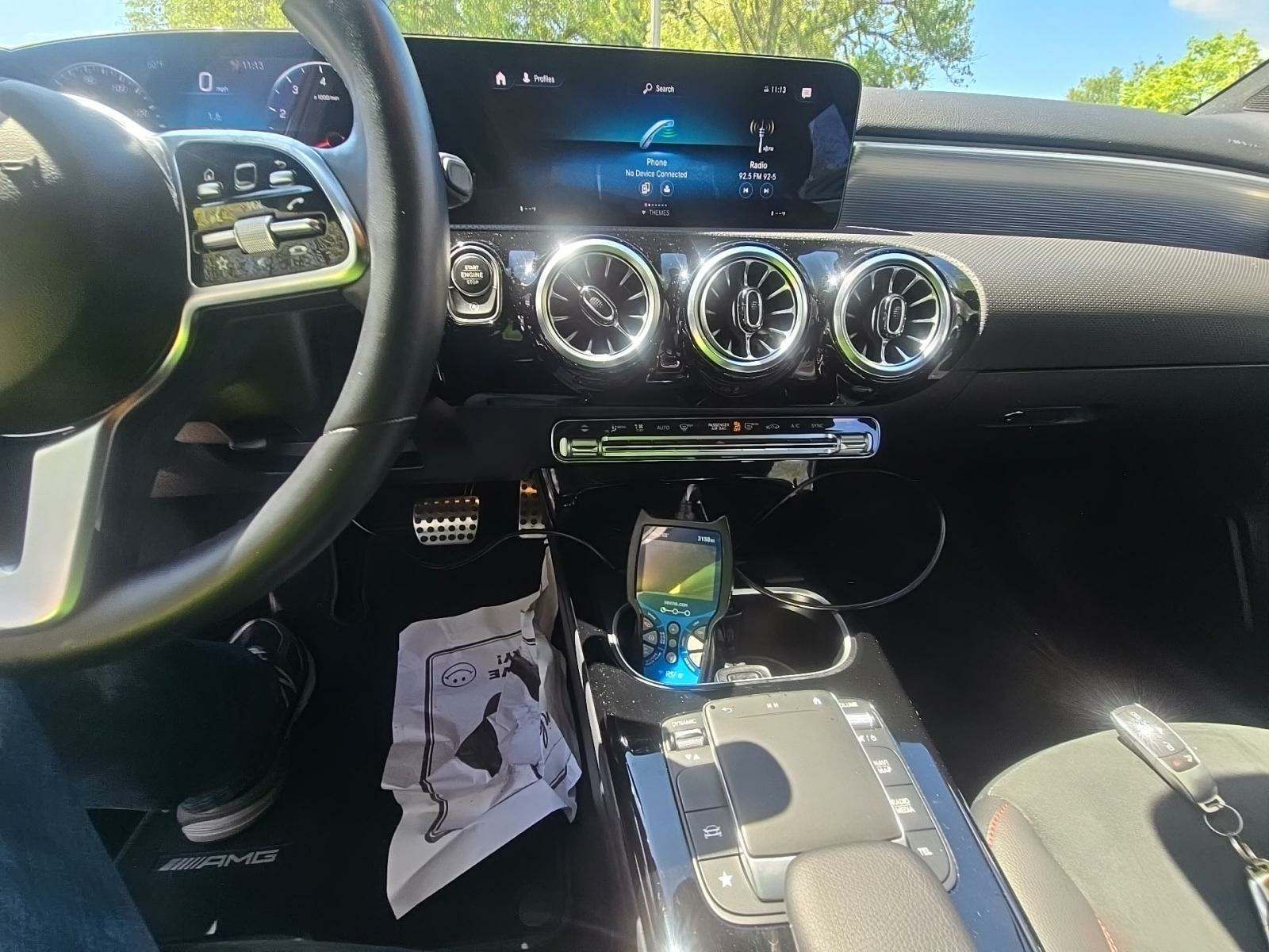 2022 Mercedes-Benz A-Class A 220 AWD