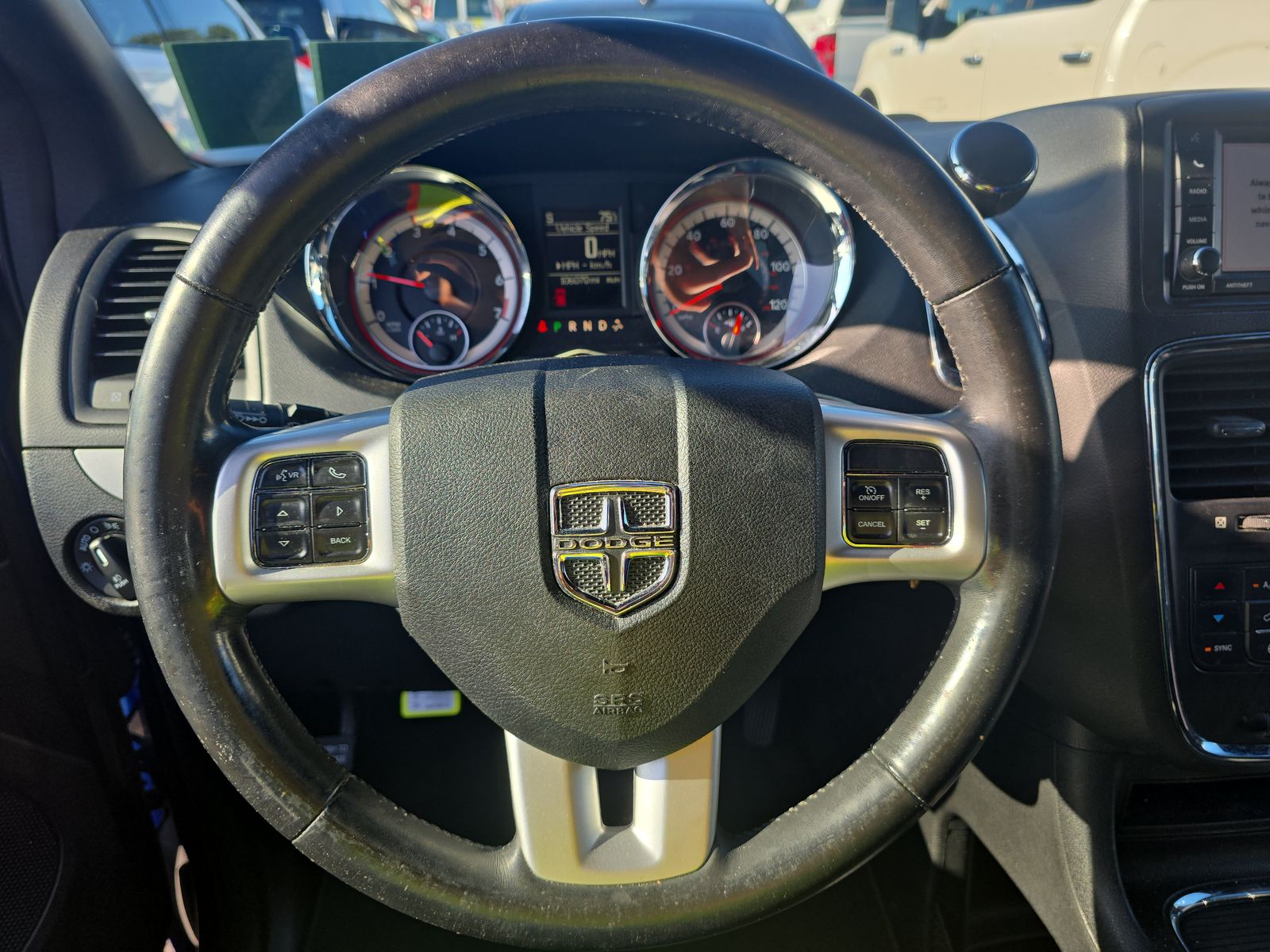 2019 Dodge Grand Caravan GT FWD
