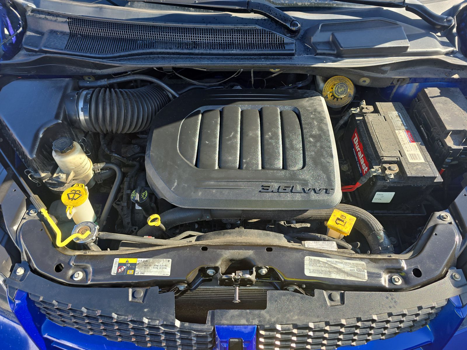 2019 Dodge Grand Caravan GT FWD