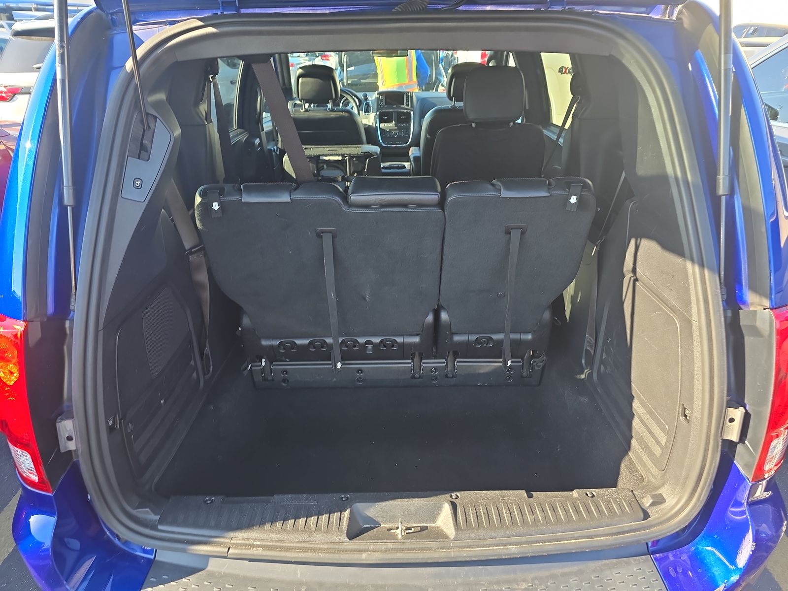 2019 Dodge Grand Caravan GT FWD