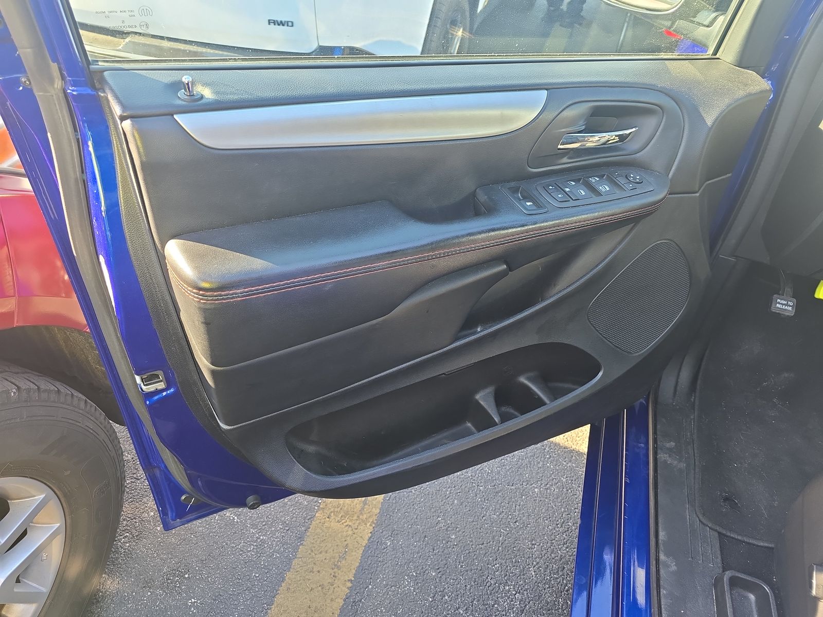 2019 Dodge Grand Caravan GT FWD