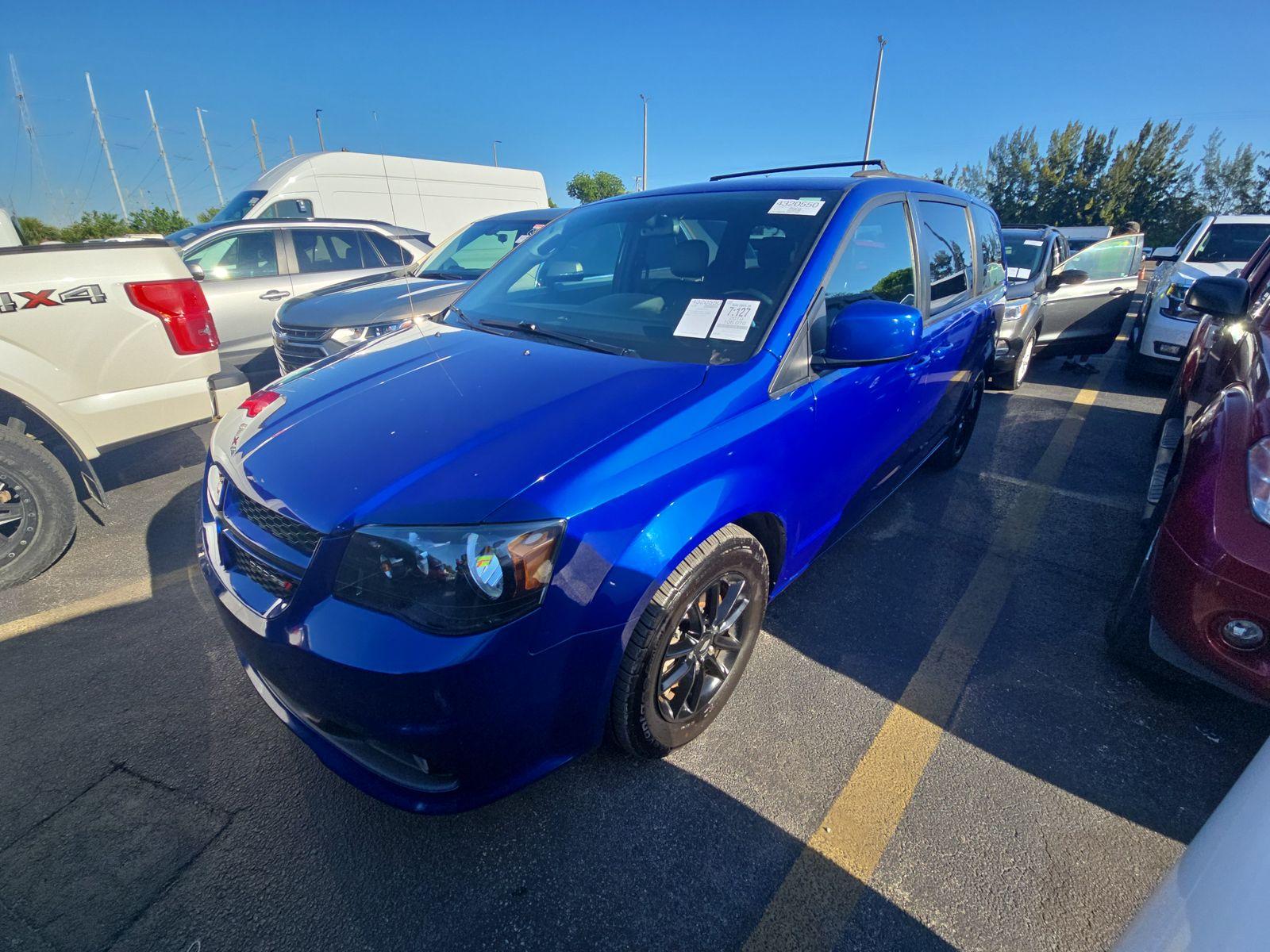 2019 Dodge Grand Caravan GT FWD