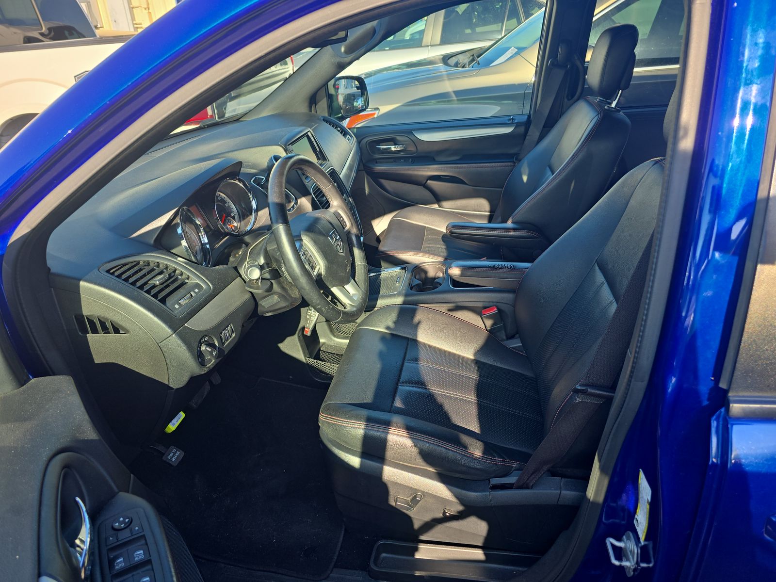 2019 Dodge Grand Caravan GT FWD