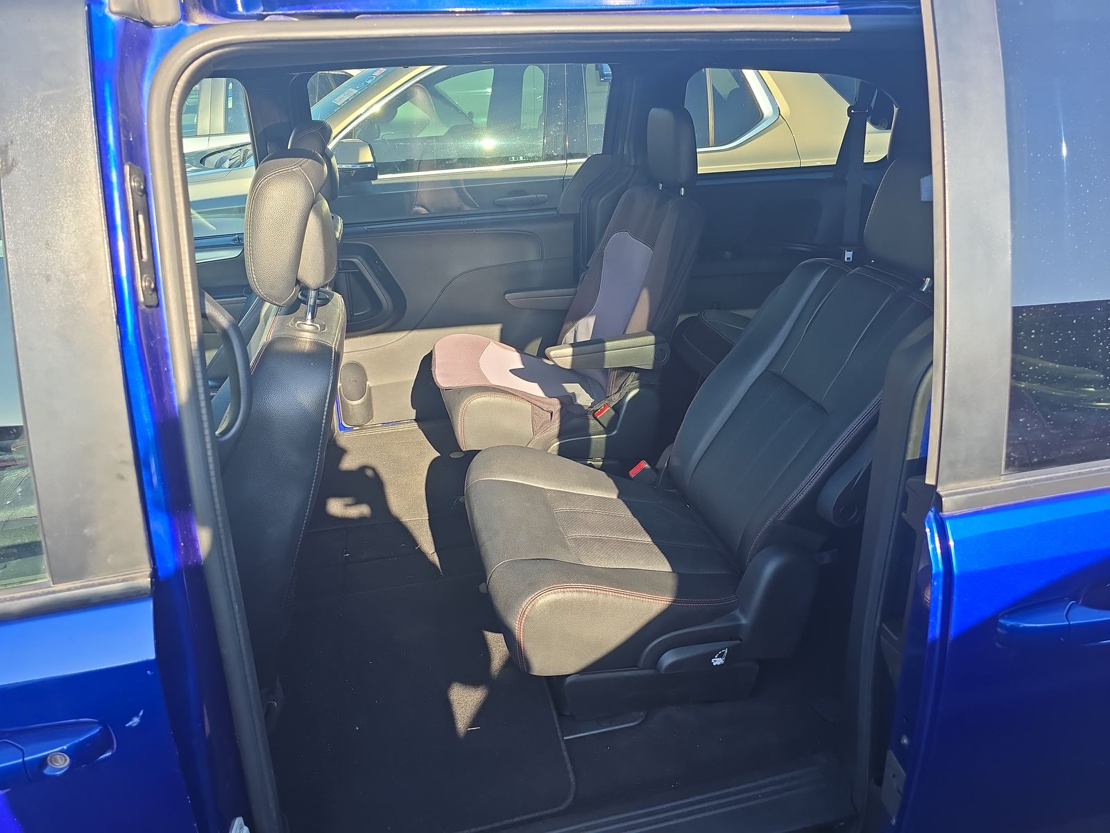 2019 Dodge Grand Caravan GT FWD