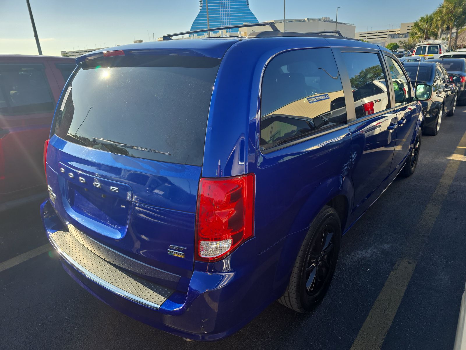 2019 Dodge Grand Caravan GT FWD
