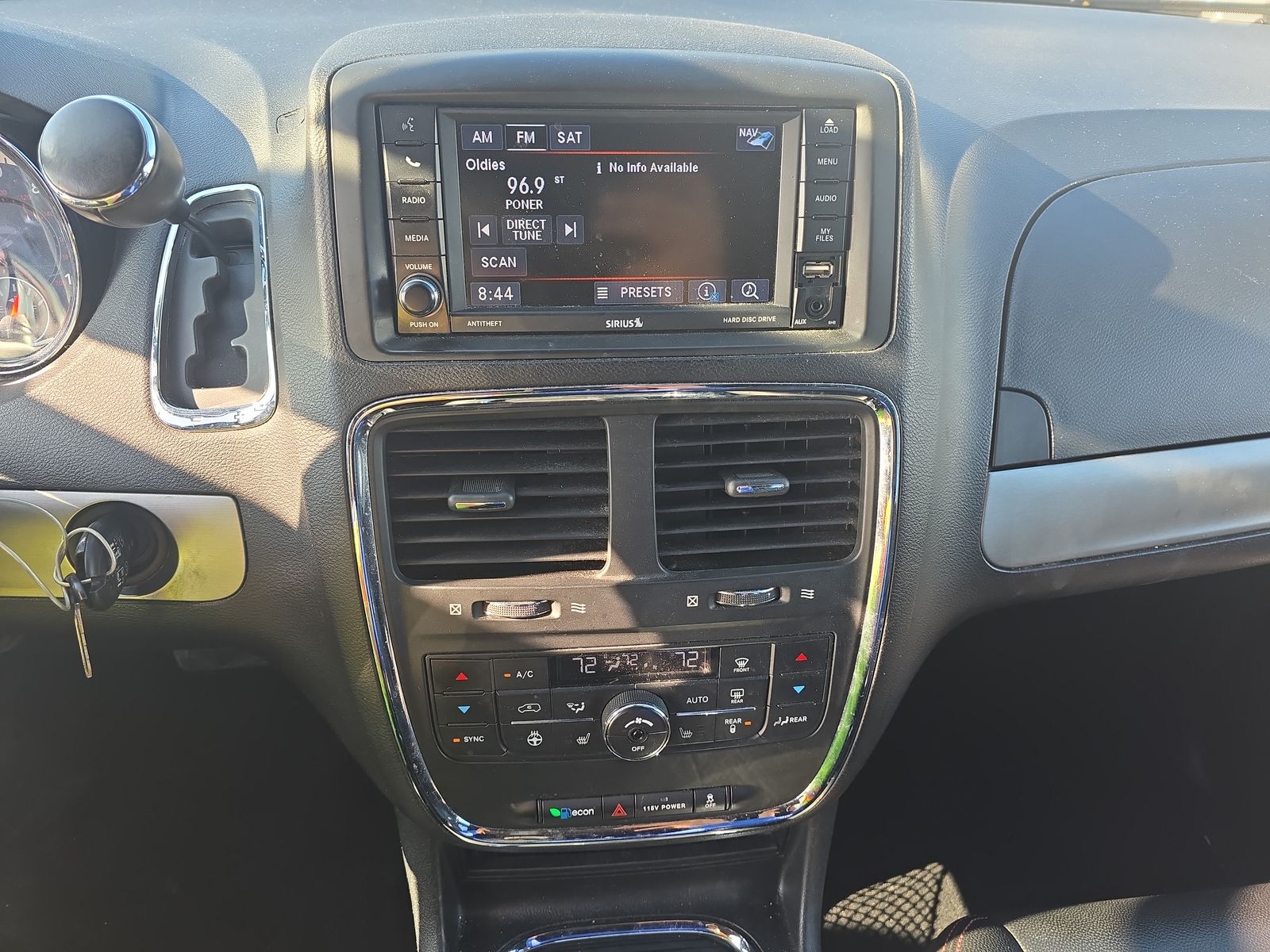 2019 Dodge Grand Caravan GT FWD