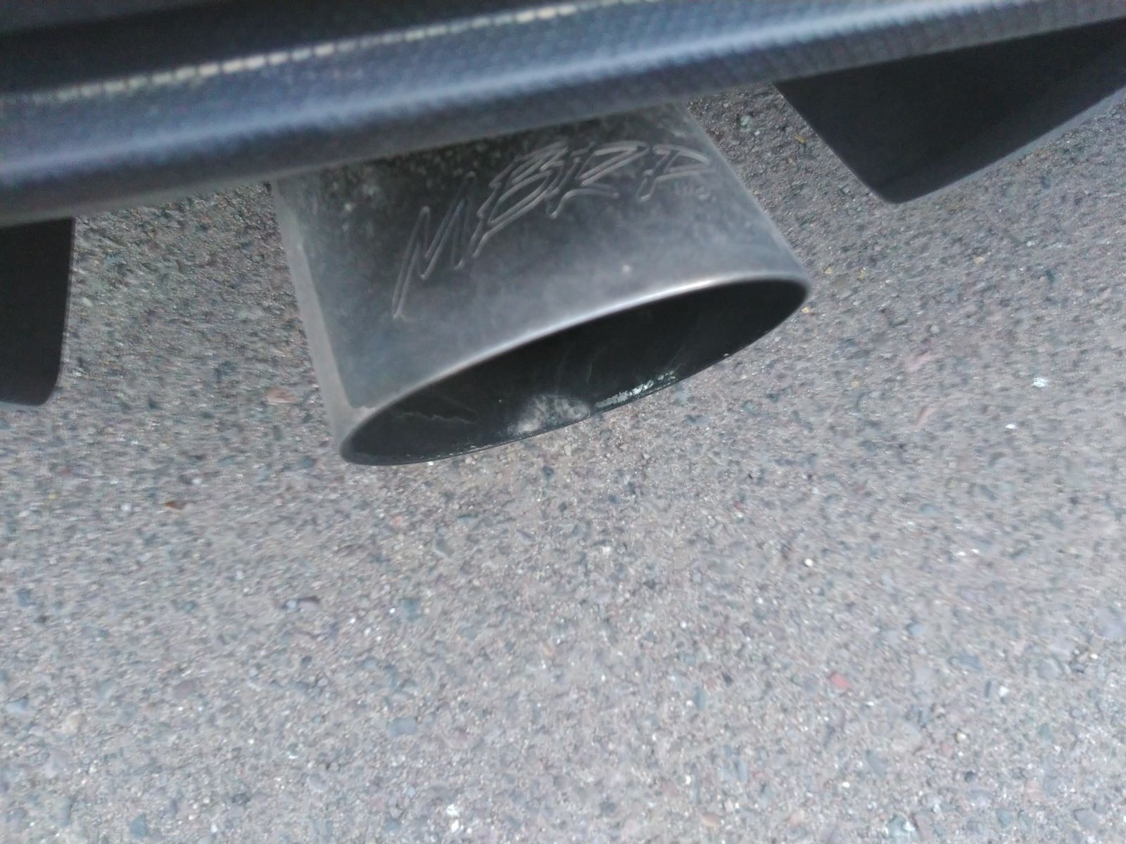 2017 Ford Focus RS AWD