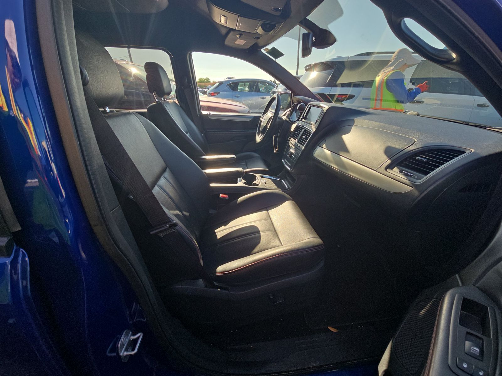 2019 Dodge Grand Caravan GT FWD