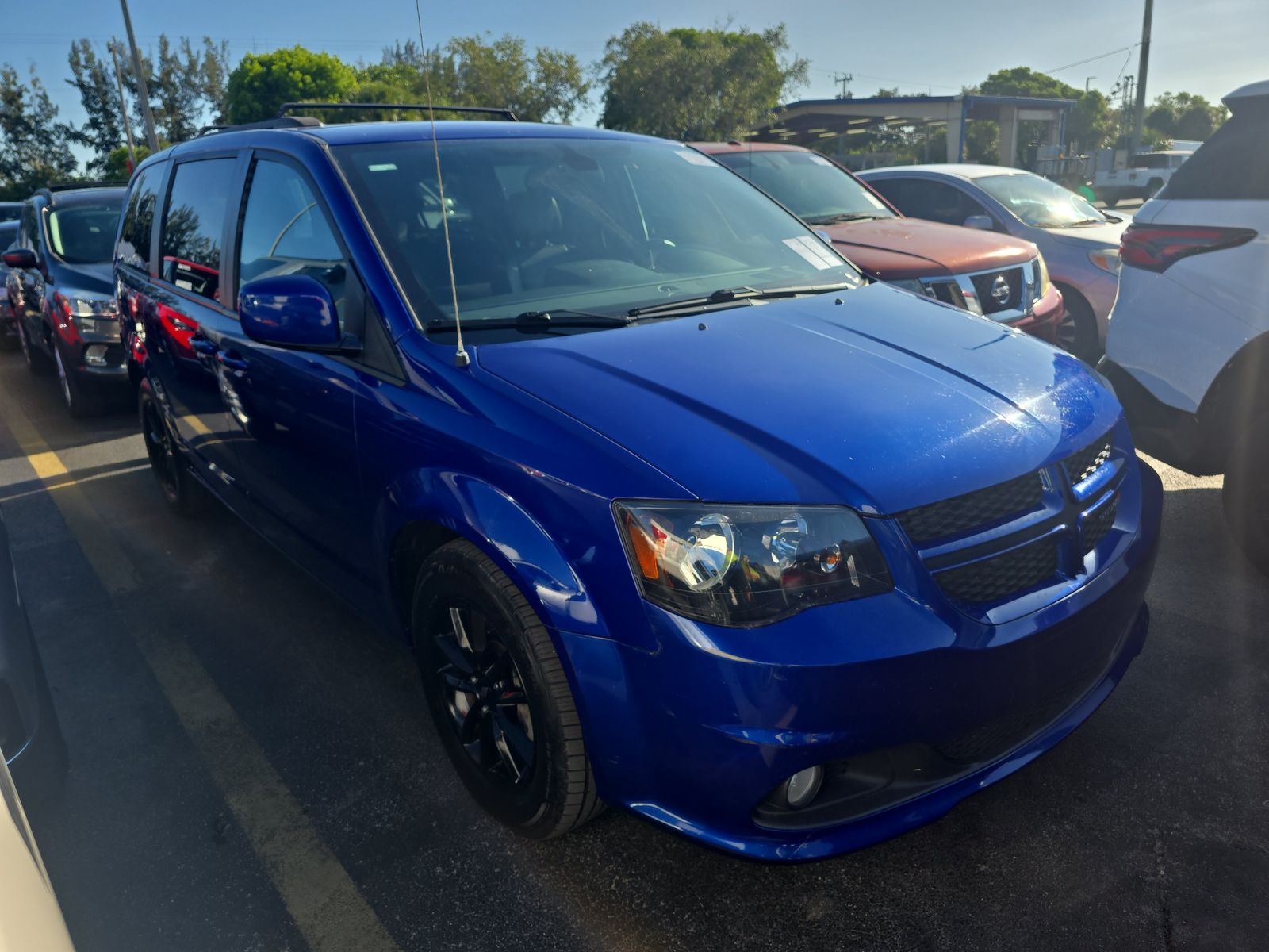 2019 Dodge Grand Caravan GT FWD