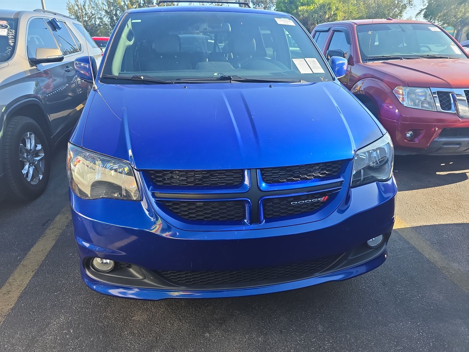 2019 Dodge Grand Caravan GT FWD