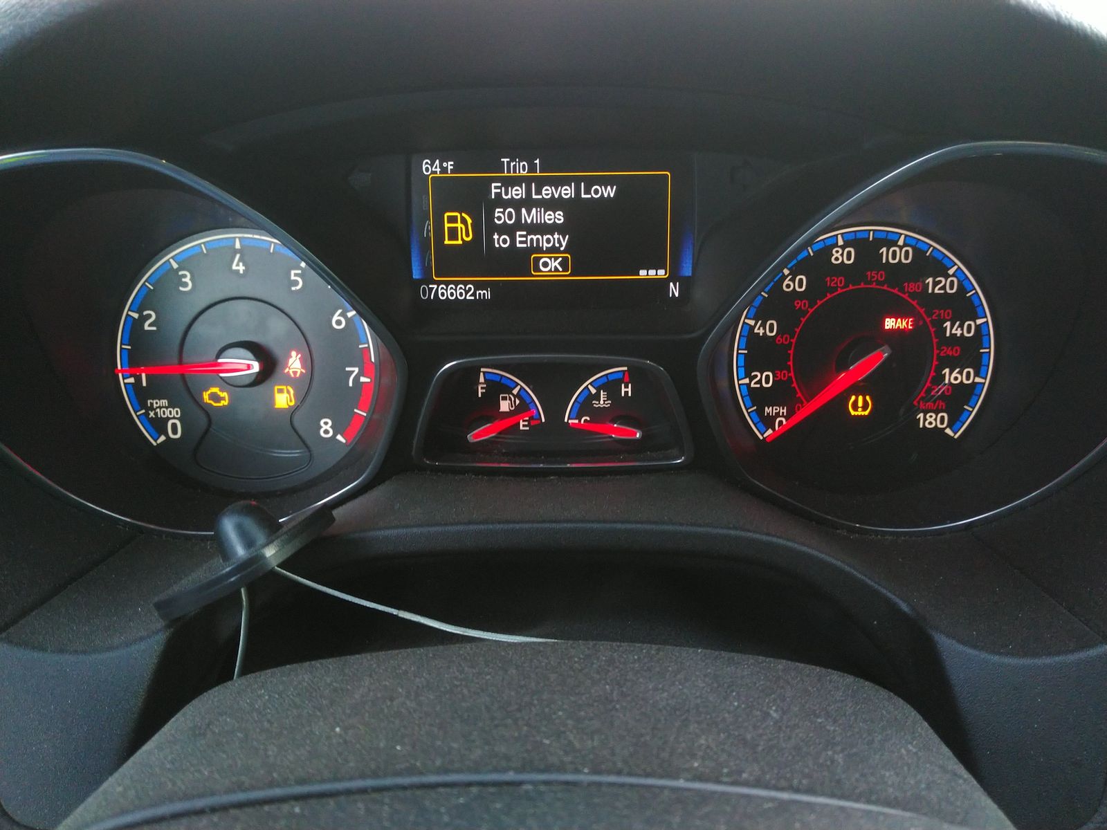 2017 Ford Focus RS AWD