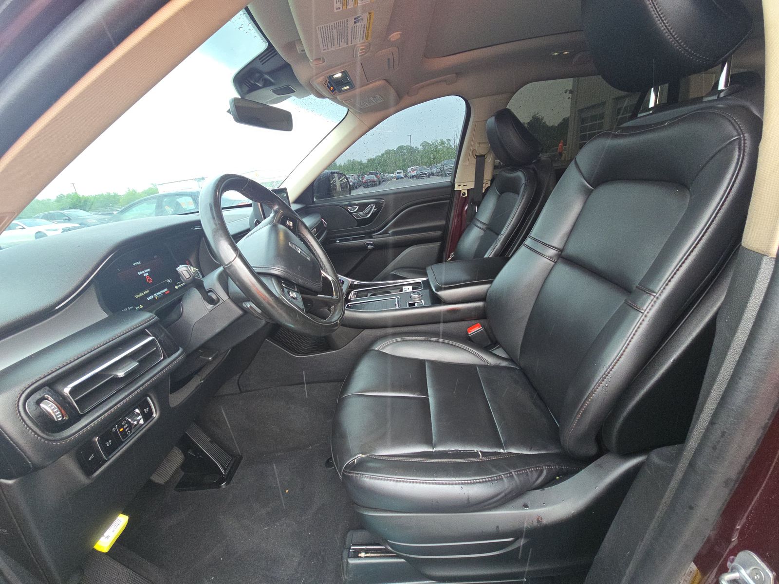 2023 Lincoln Aviator Standard AWD