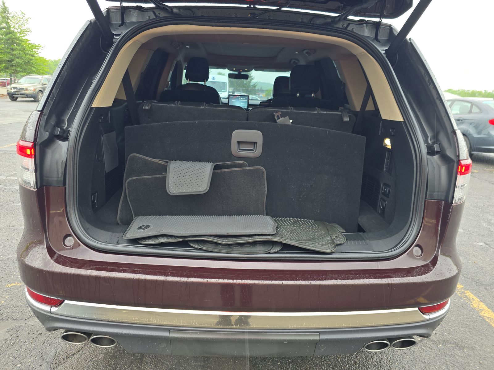 2023 Lincoln Aviator Standard AWD