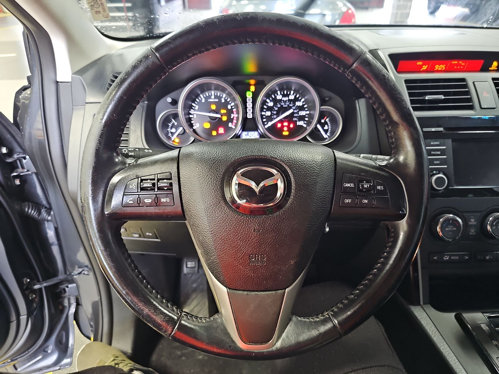2014 MAZDA CX-9 Touring AWD