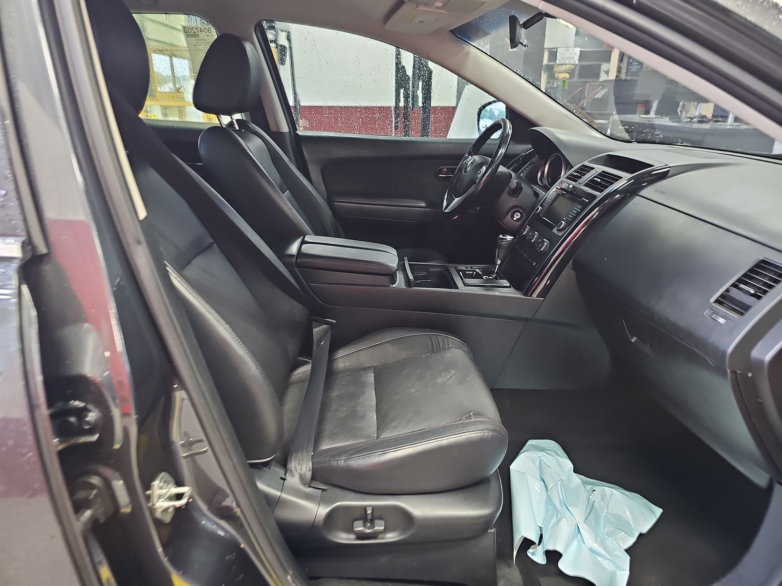 2014 MAZDA CX-9 Touring AWD