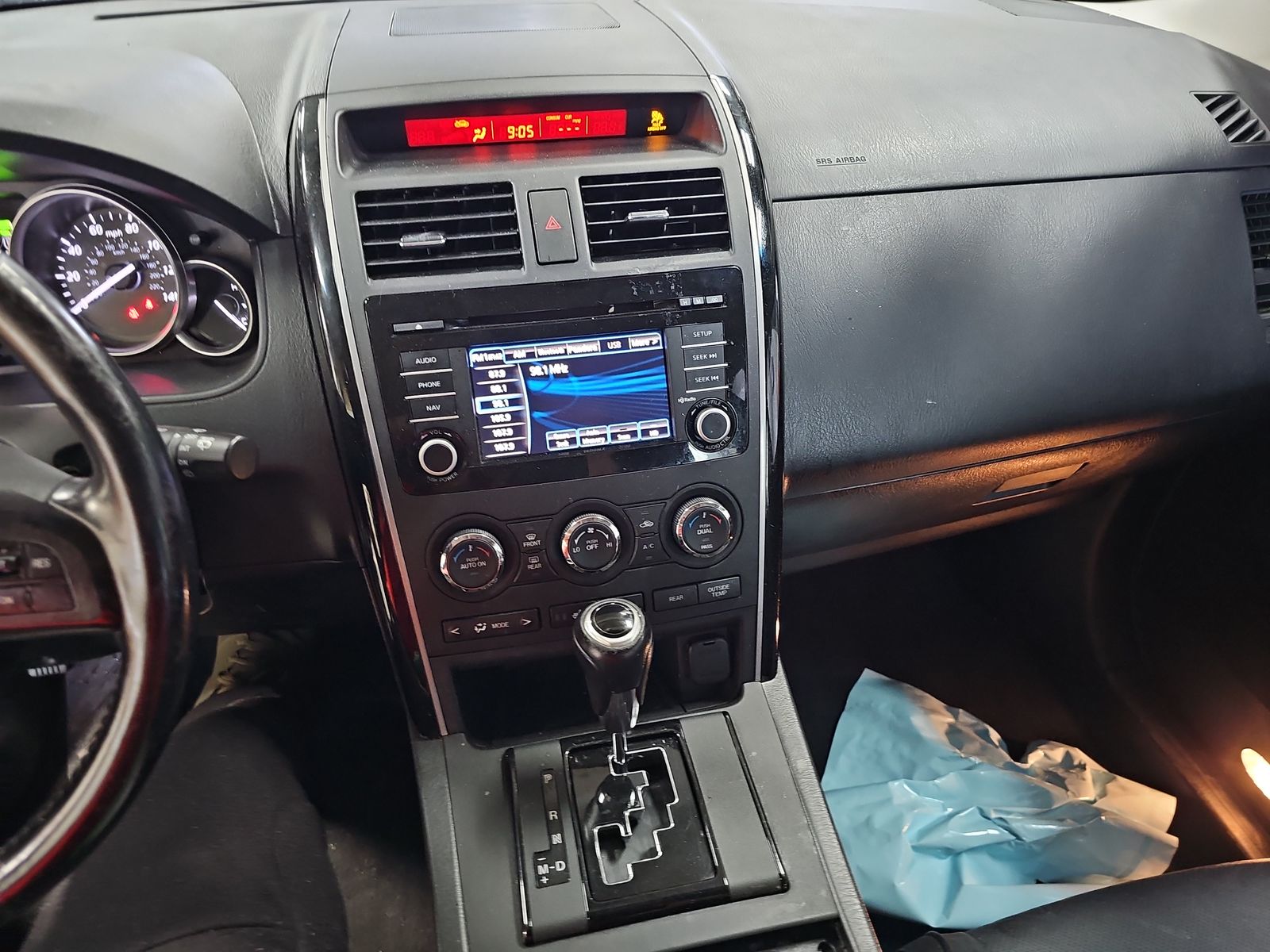 2014 MAZDA CX-9 Touring AWD