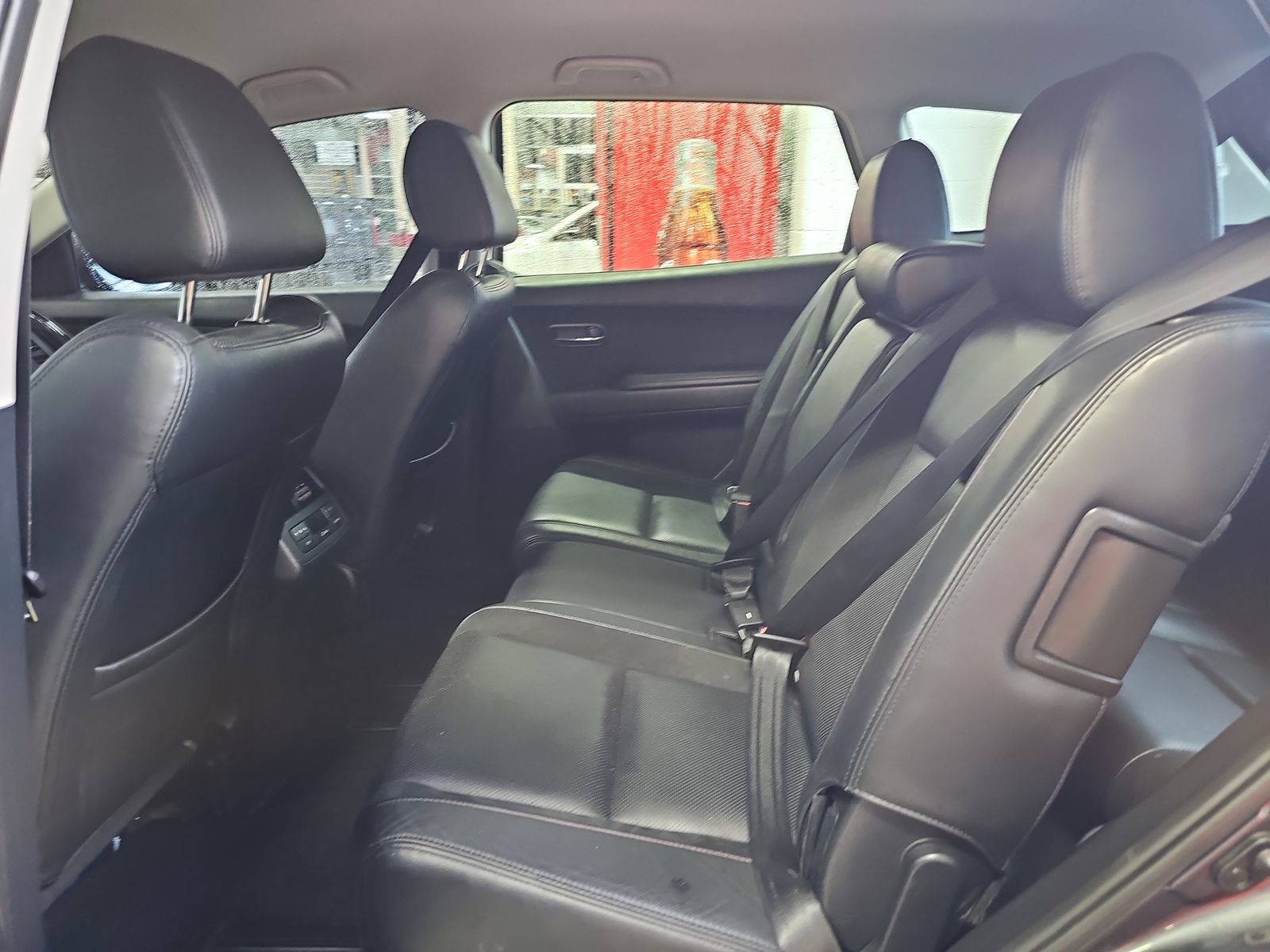 2014 MAZDA CX-9 Touring AWD