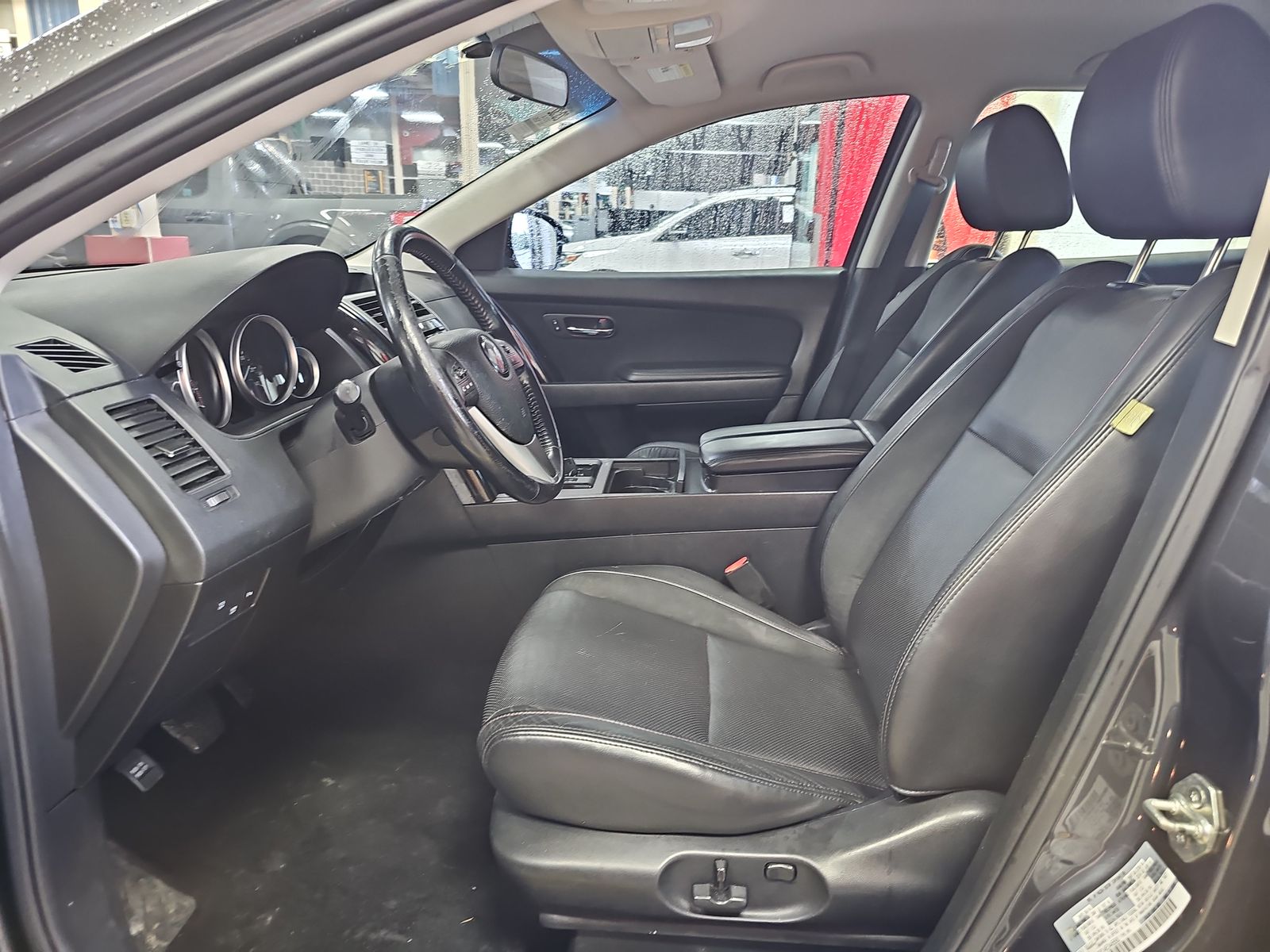 2014 MAZDA CX-9 Touring AWD