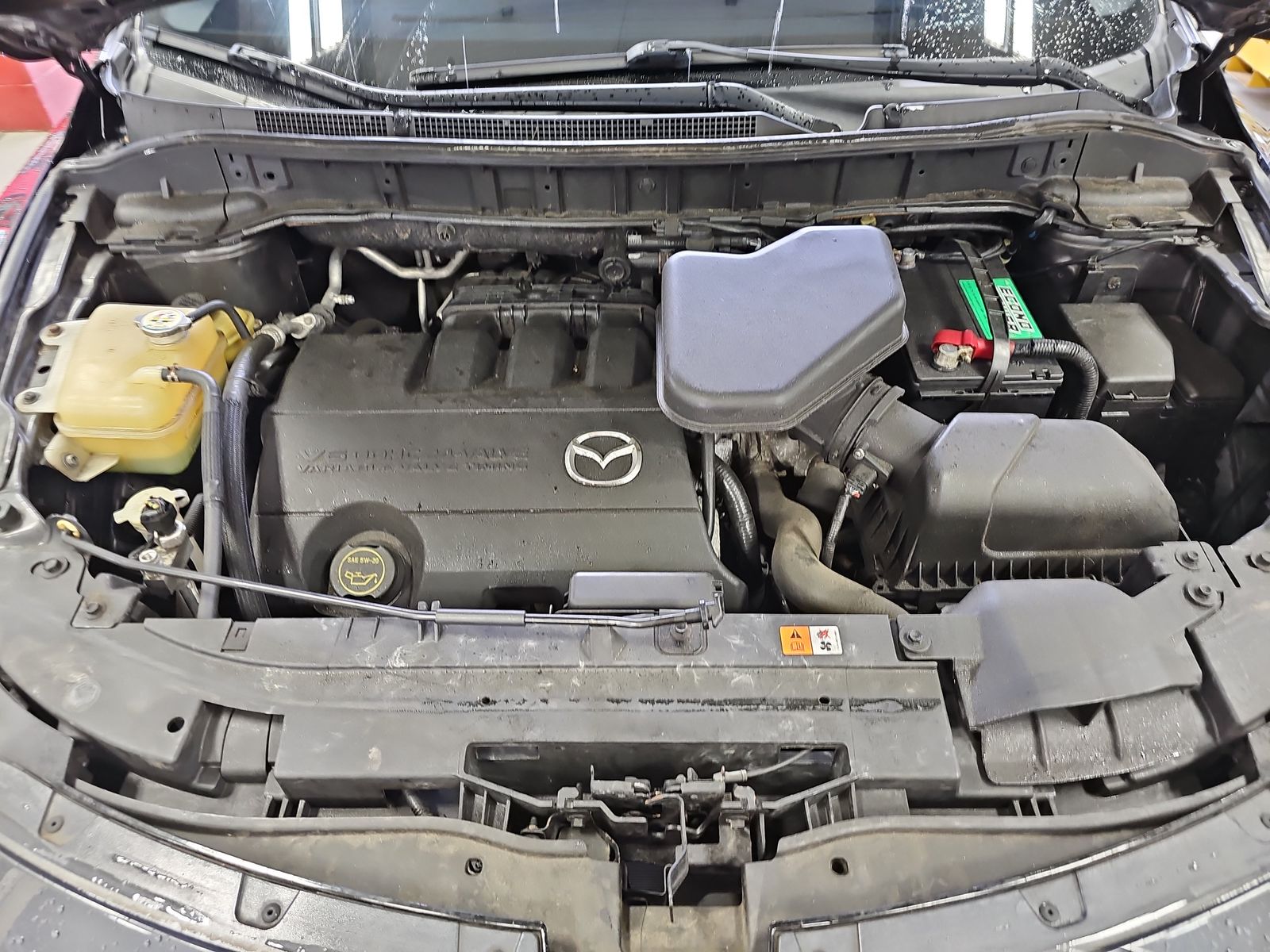 2014 MAZDA CX-9 Touring AWD