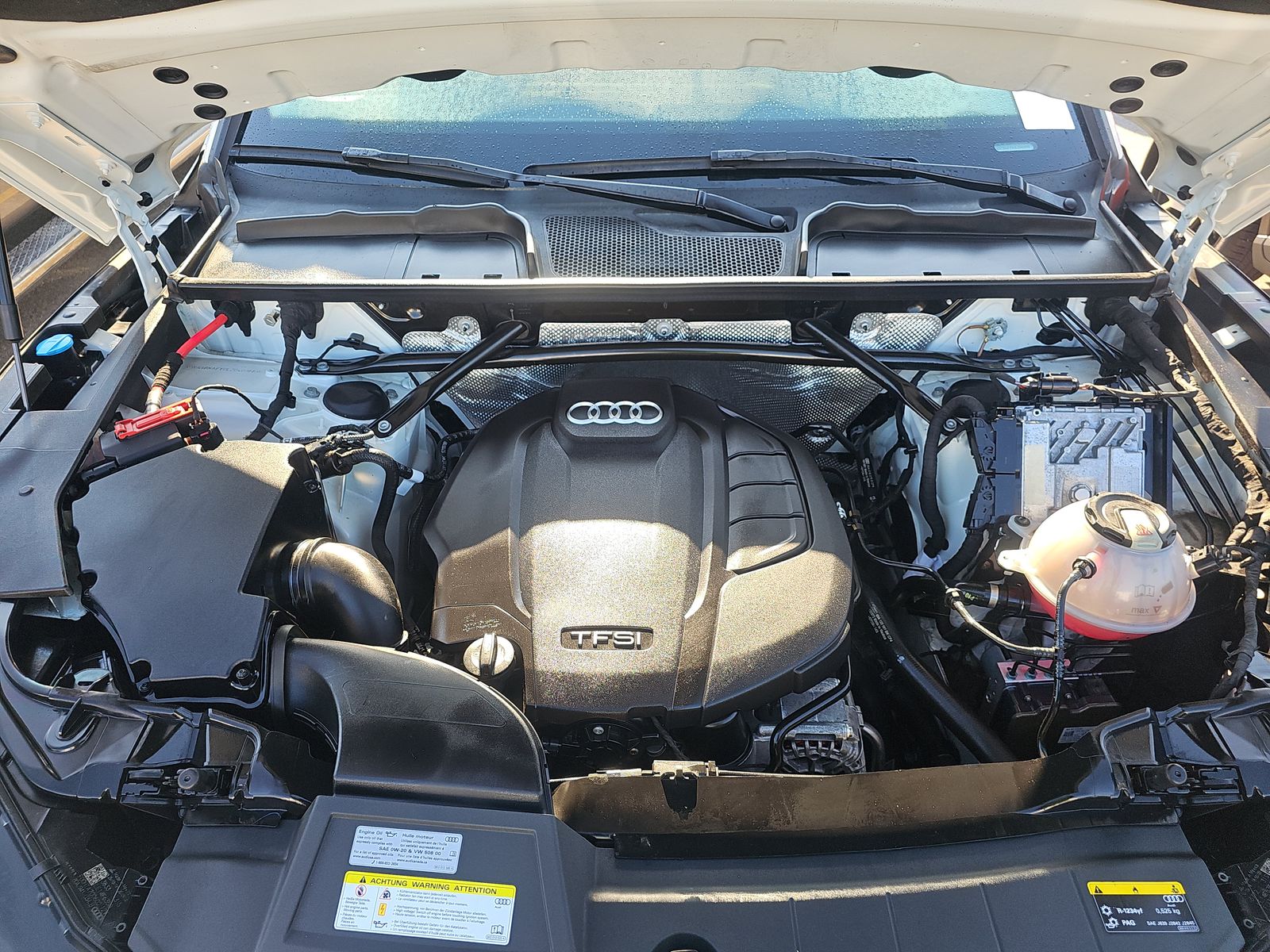 2020 Audi Q5 Premium Plus AWD