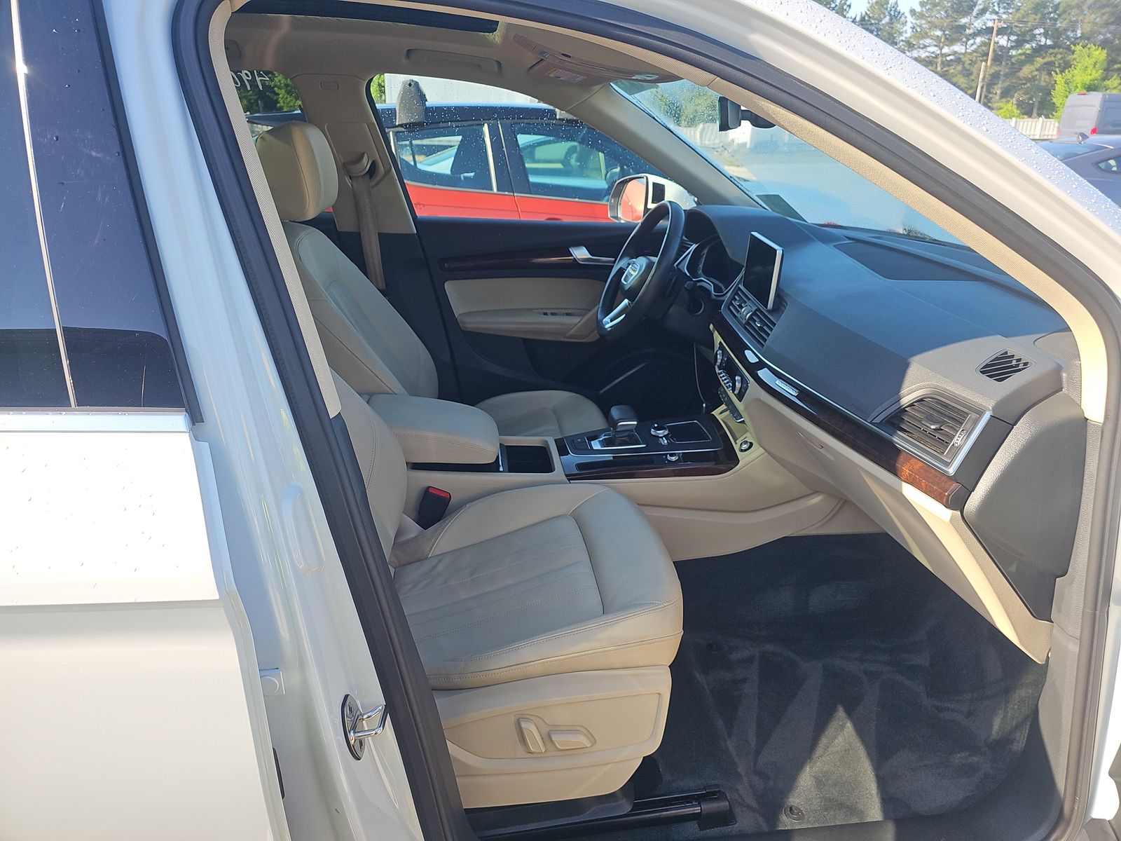 2020 Audi Q5 Premium Plus AWD