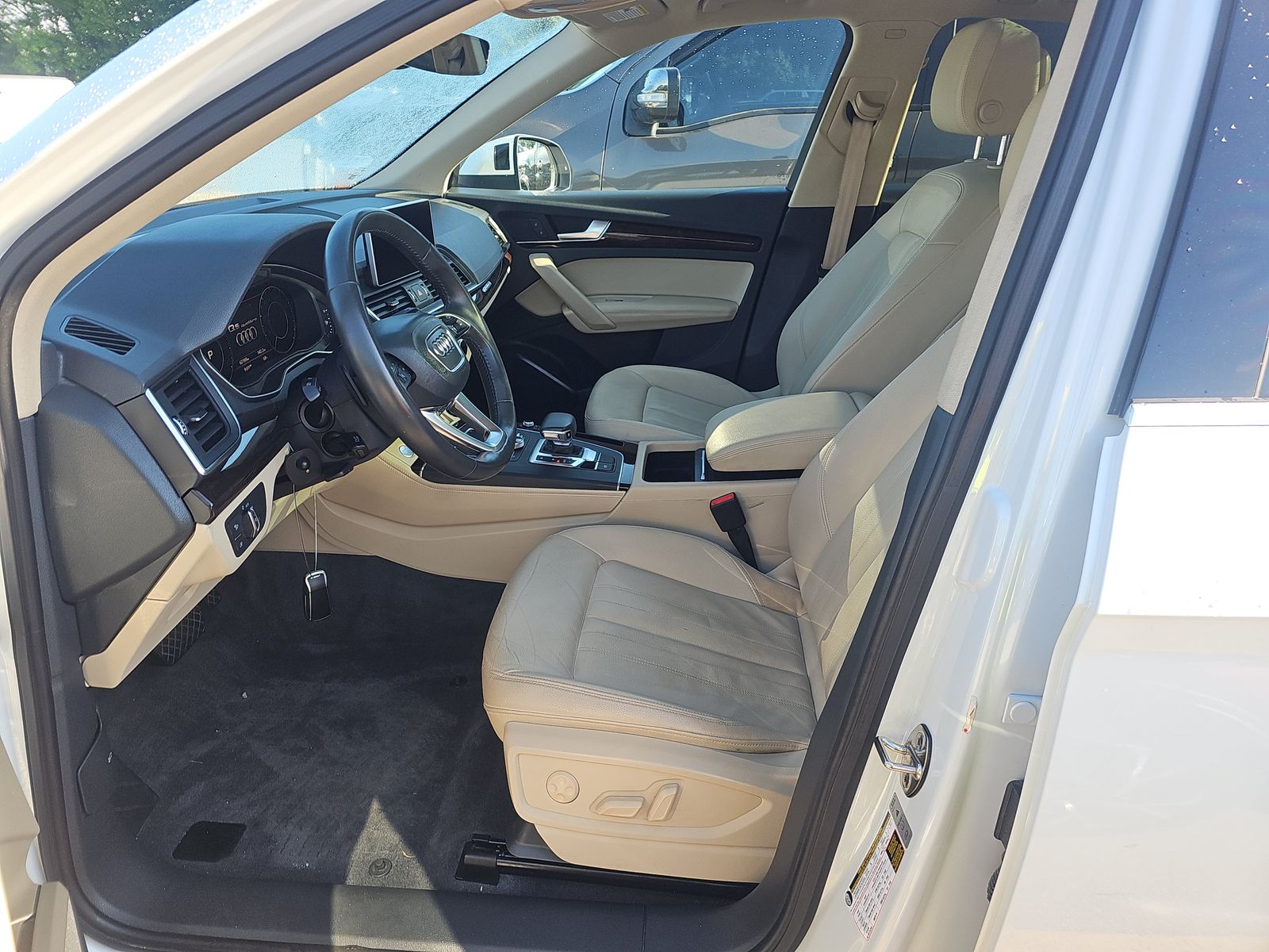 2020 Audi Q5 Premium Plus AWD