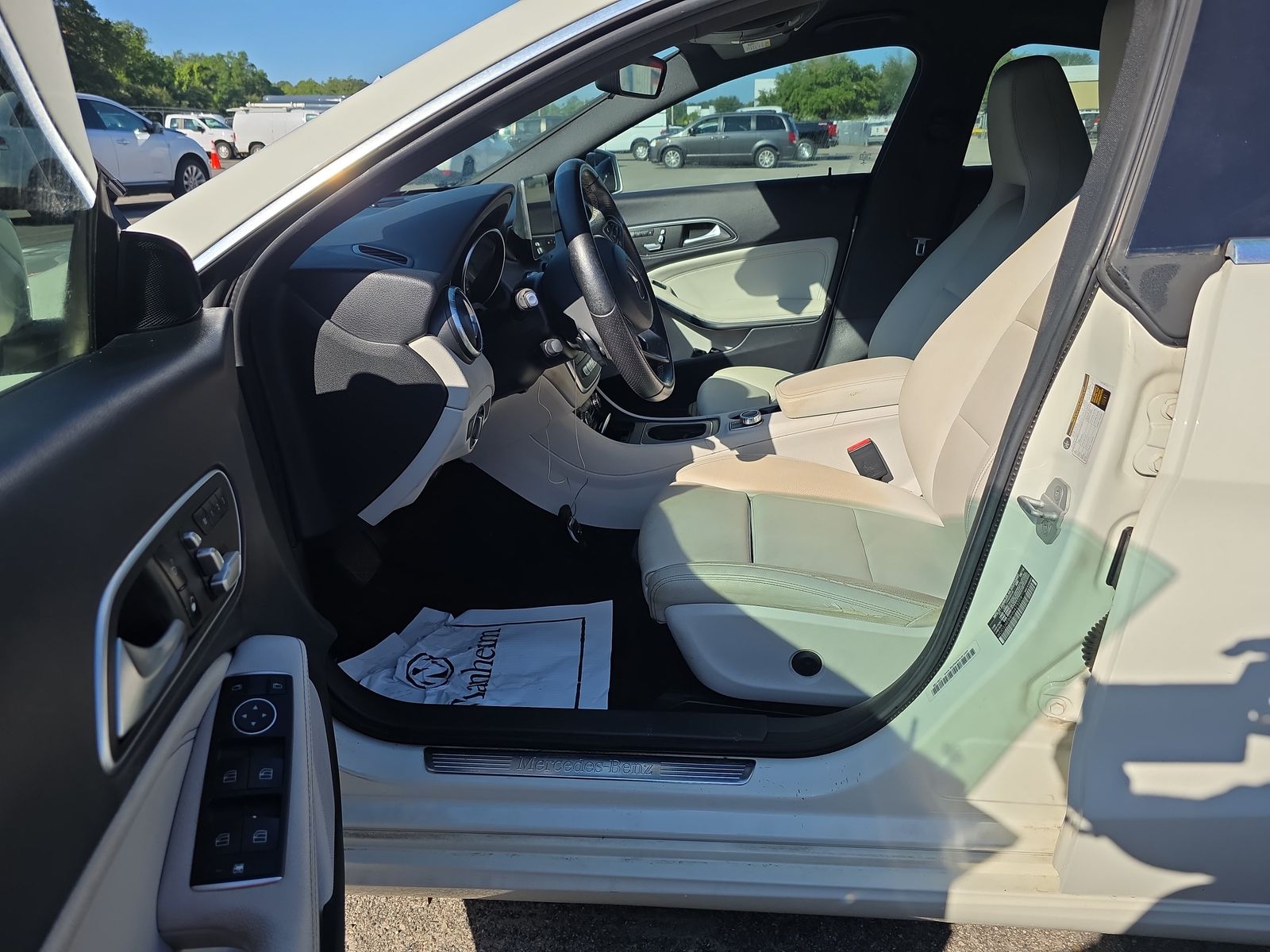 2017 Mercedes-Benz CLA CLA 250 FWD