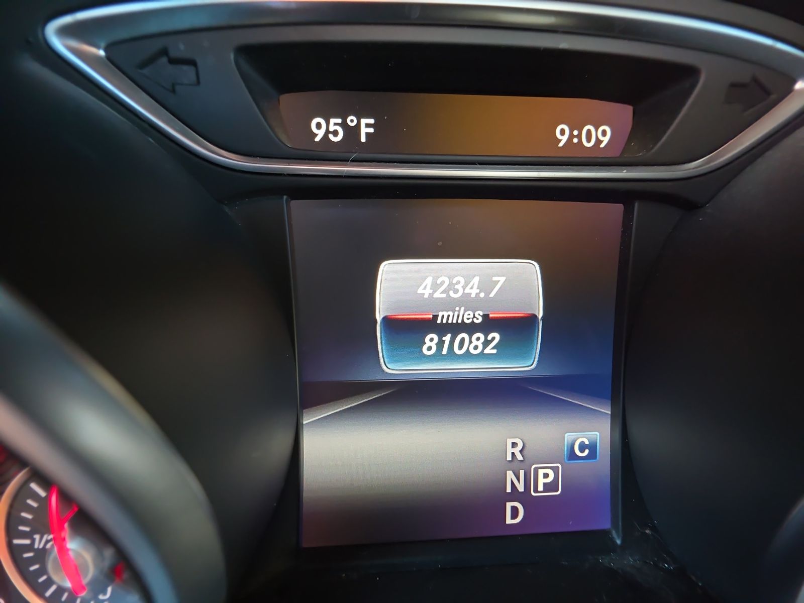 2017 Mercedes-Benz CLA CLA 250 FWD