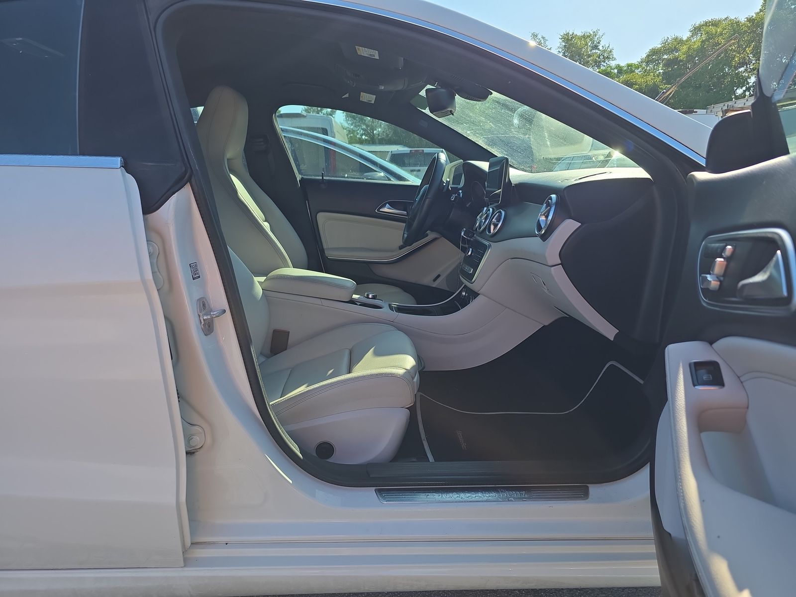 2017 Mercedes-Benz CLA CLA 250 FWD