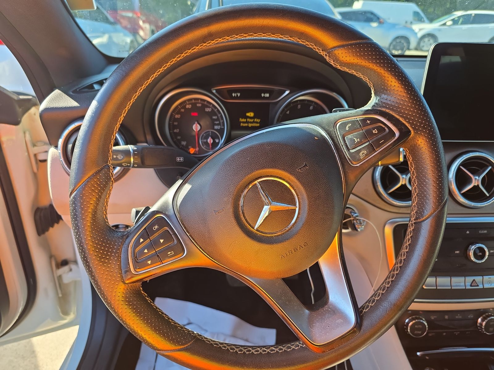 2017 Mercedes-Benz CLA CLA 250 FWD