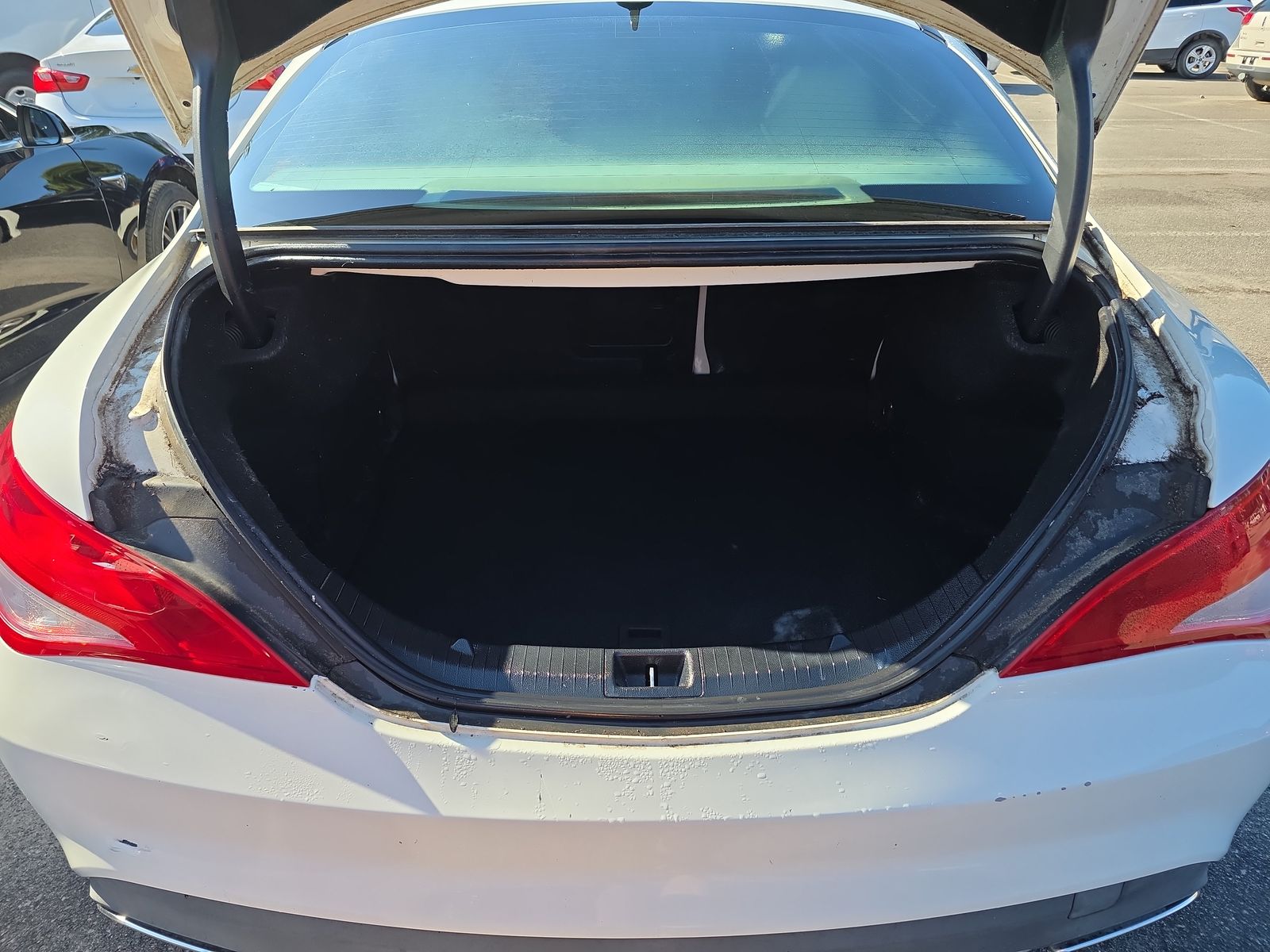 2017 Mercedes-Benz CLA CLA 250 FWD