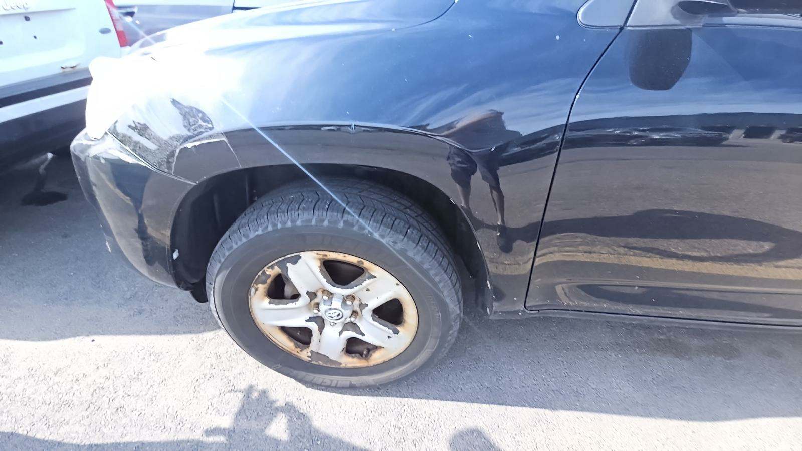 2011 Toyota RAV4 Base FWD