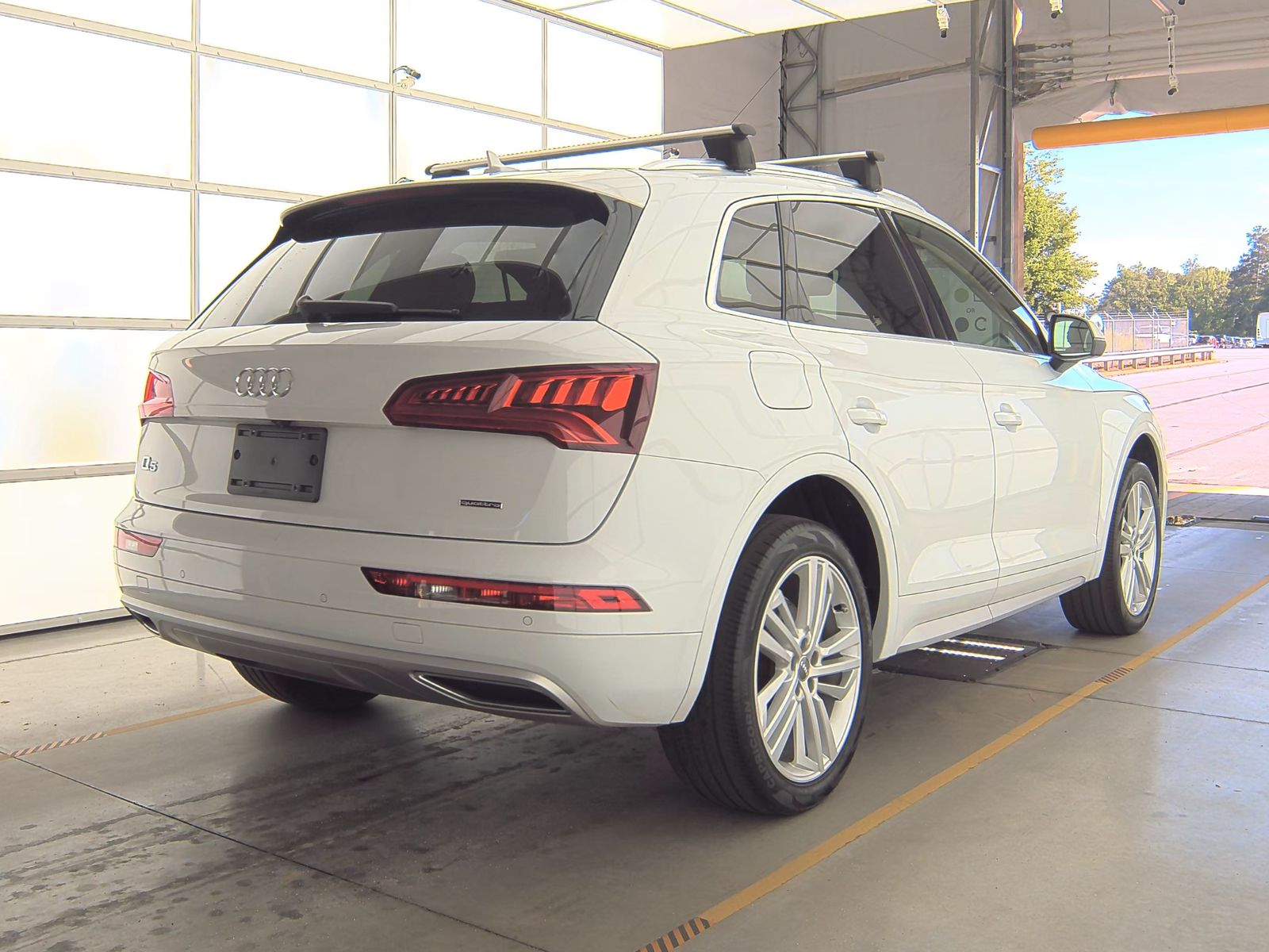 2020 Audi Q5 Premium Plus AWD