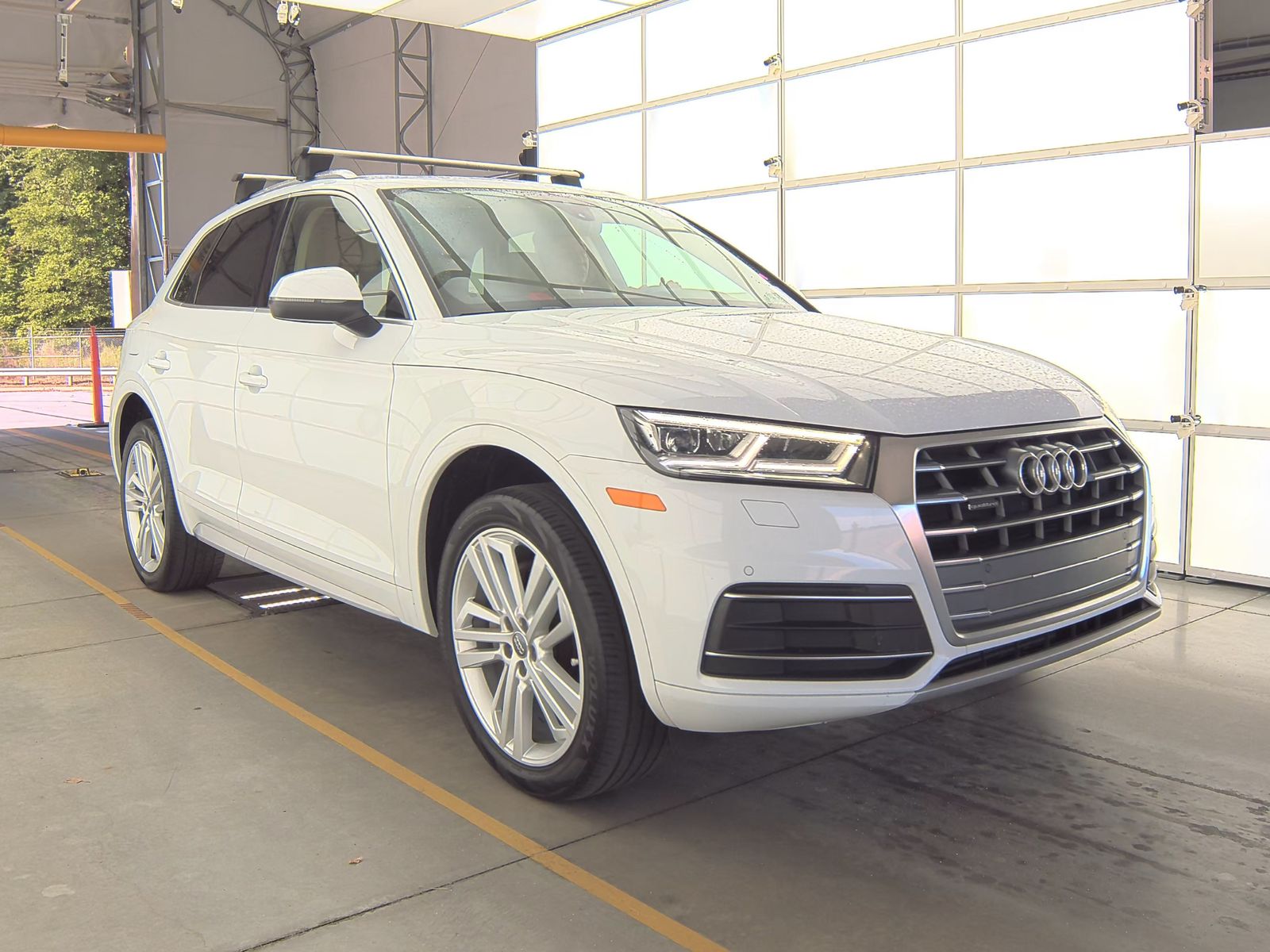 2020 Audi Q5 Premium Plus AWD