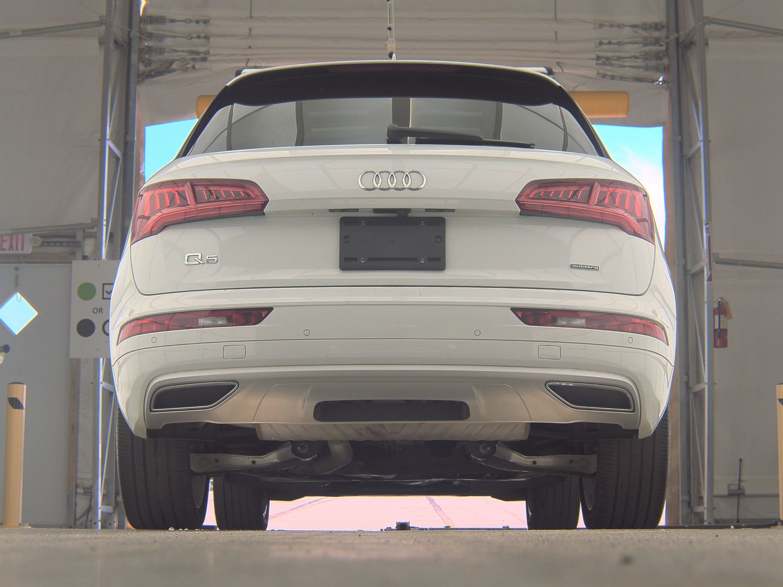 2020 Audi Q5 Premium Plus AWD