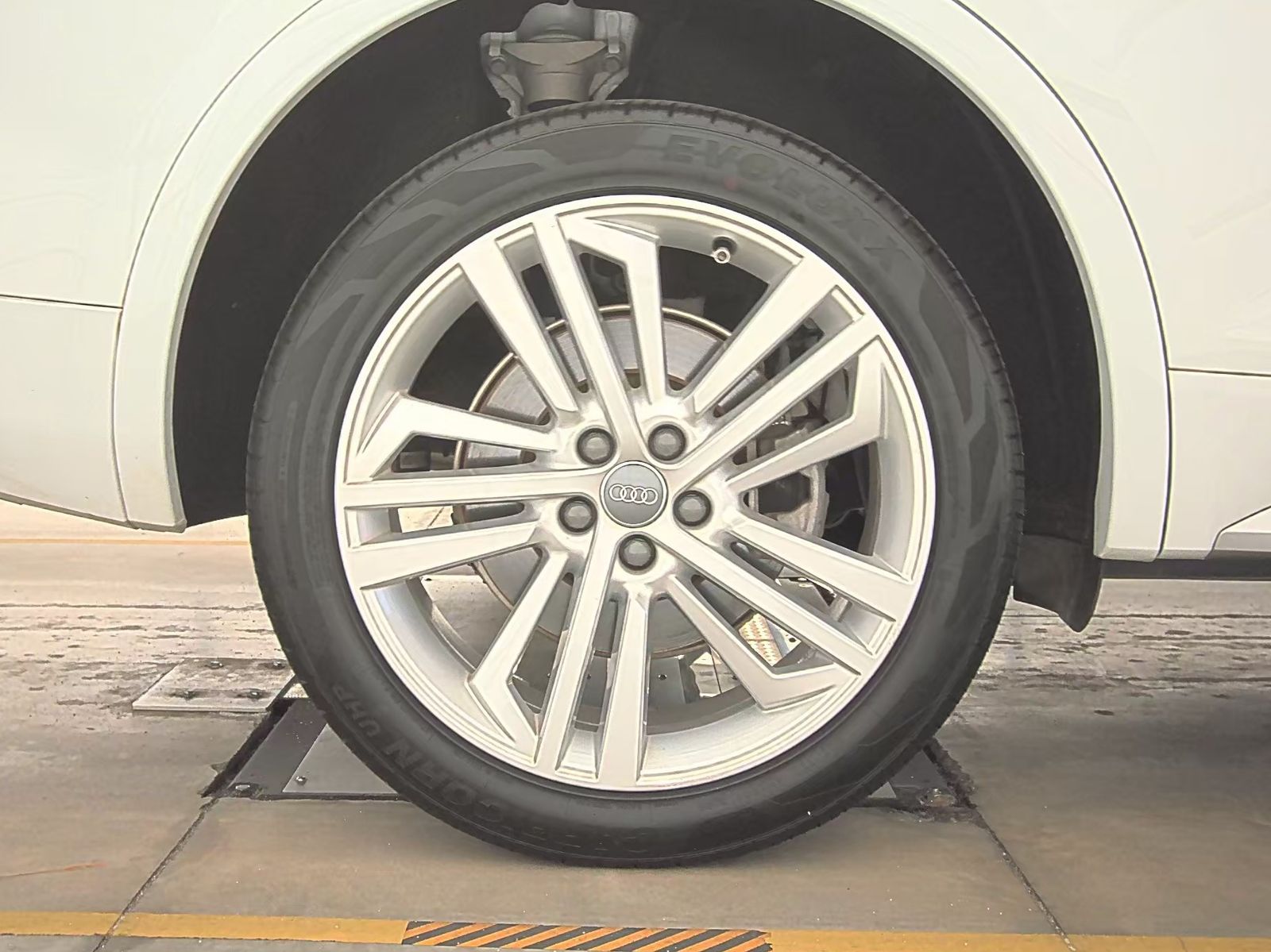 2020 Audi Q5 Premium Plus AWD