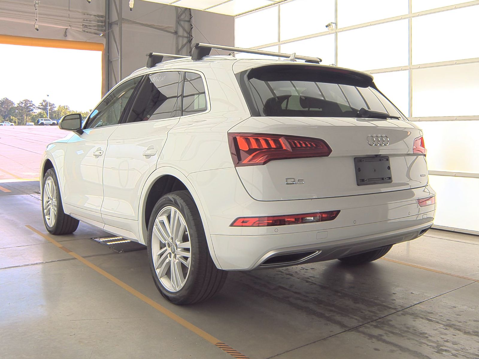 2020 Audi Q5 Premium Plus AWD