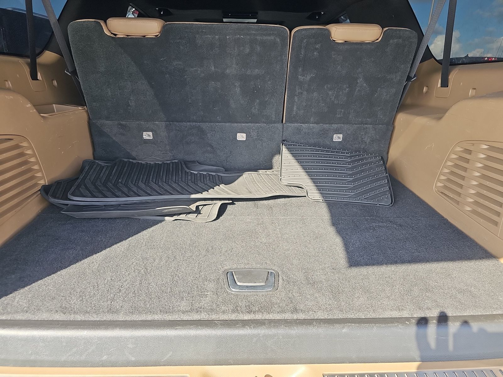 2018 Cadillac Escalade ESV Platinum AWD