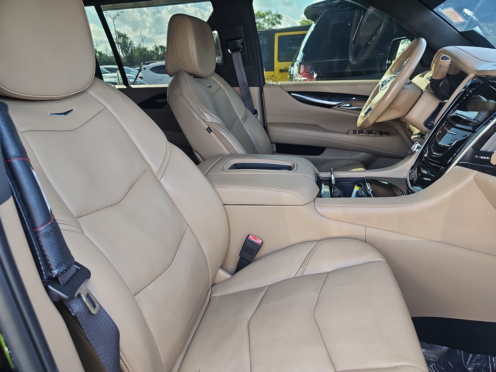 2018 Cadillac Escalade ESV Platinum AWD
