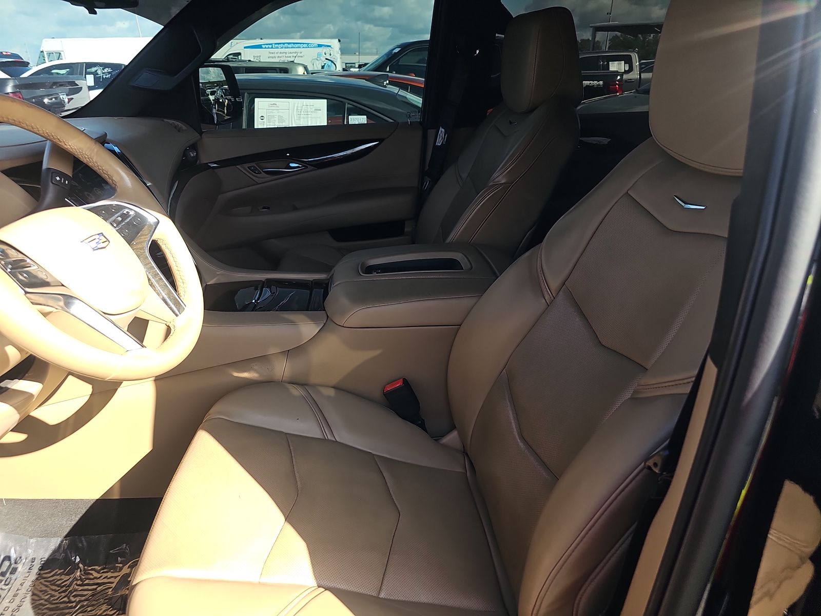 2018 Cadillac Escalade ESV Platinum AWD